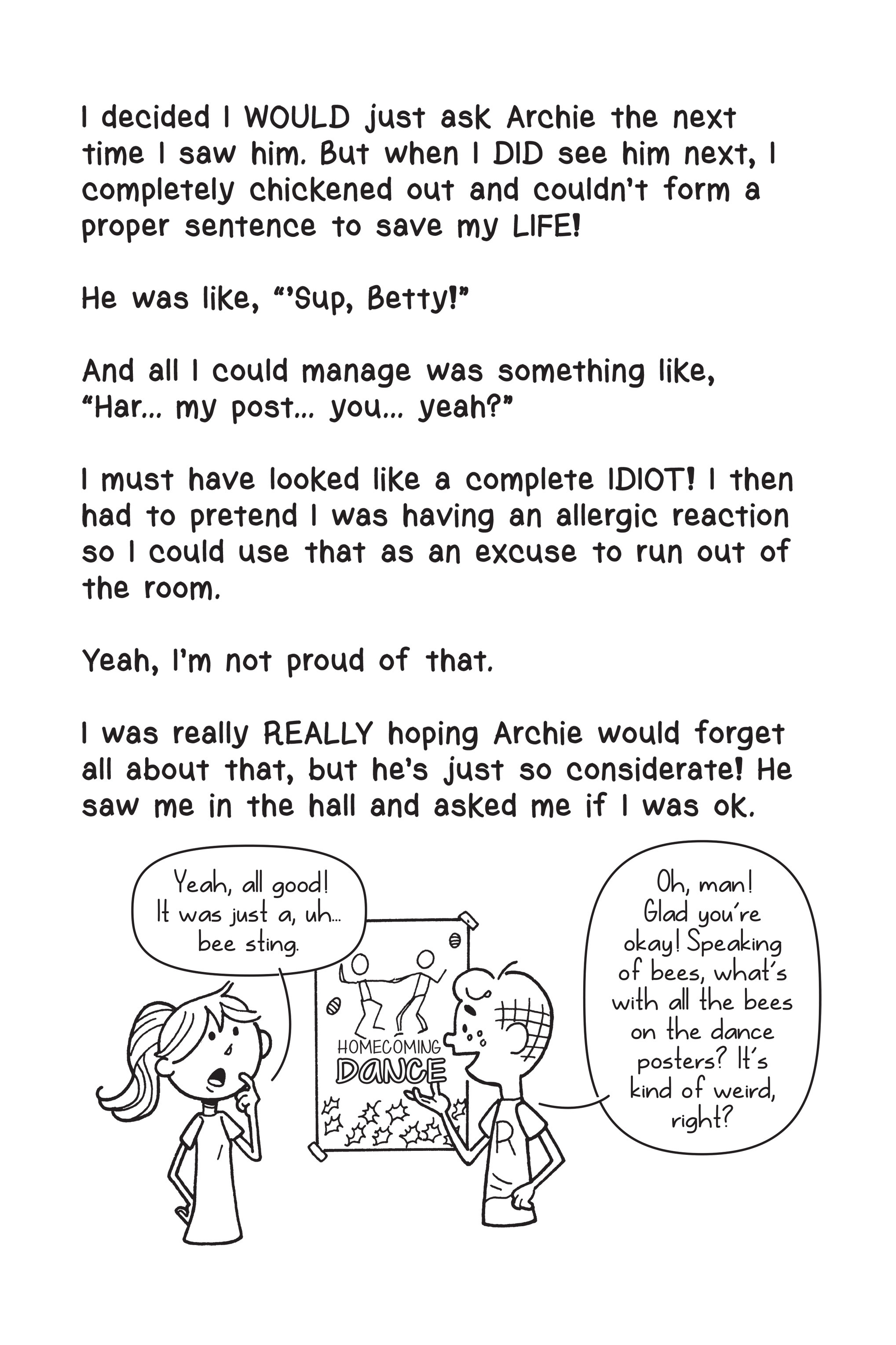Read online Diary of A Girl Next Door: Betty comic -  Issue # TPB (Part 2) - 93