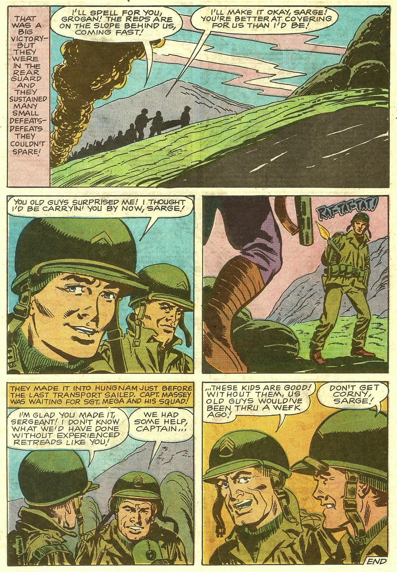 Read online Attack (1971) comic -  Issue #41 - 13