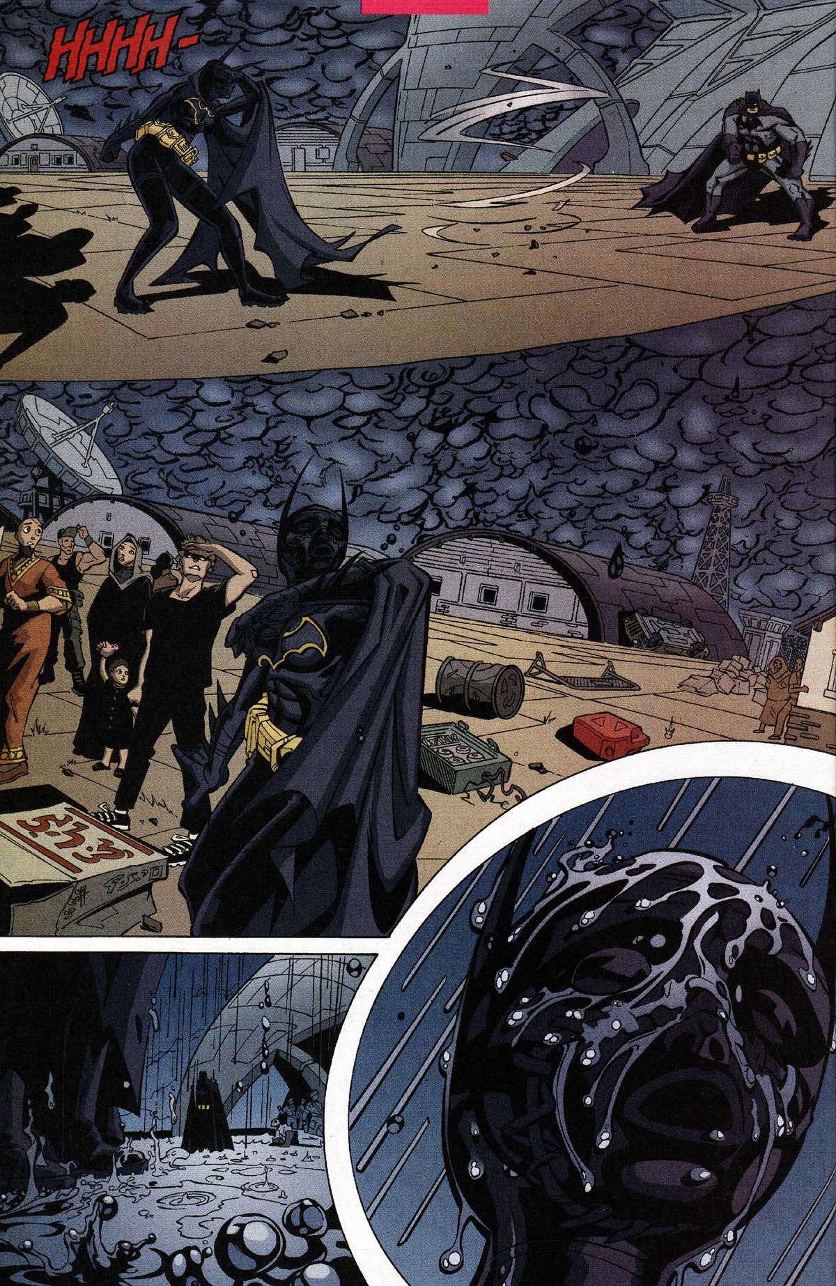 Read online Batgirl (2000) comic -  Issue #44 - 22