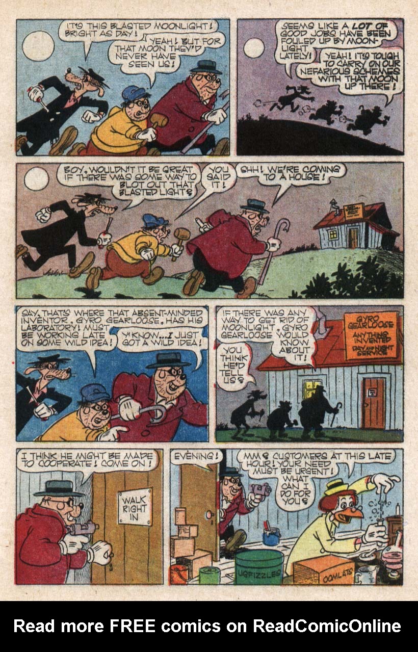 Read online Walt Disney's Comics and Stories comic -  Issue #246 - 28