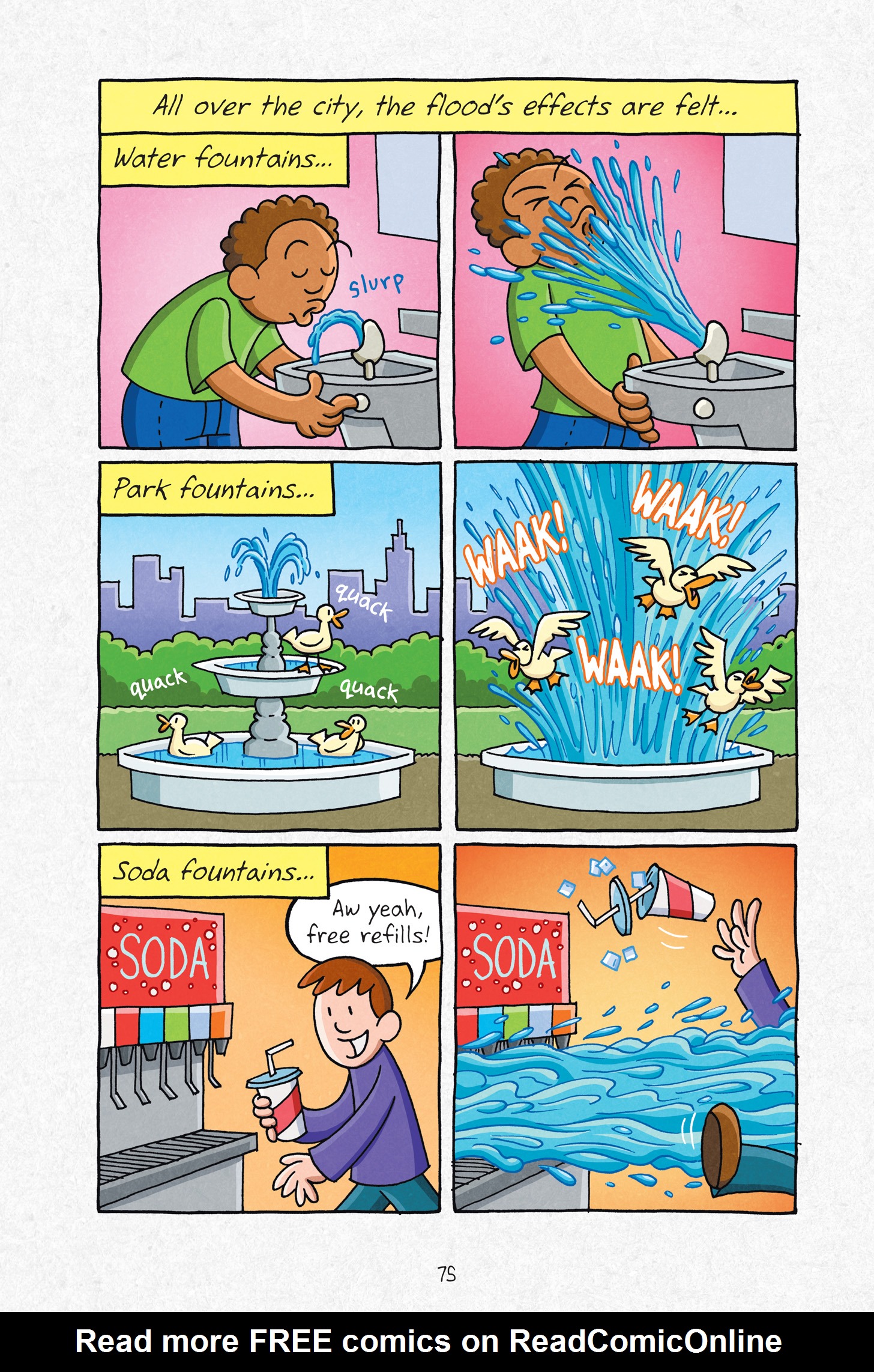 Read online InvestiGators comic -  Issue # TPB 2 (Part 1) - 79