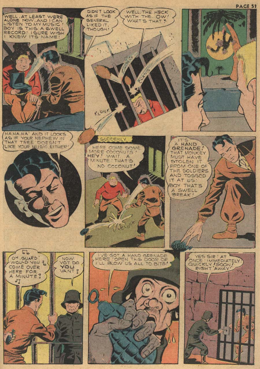 Read online Zip Comics comic -  Issue #31 - 51