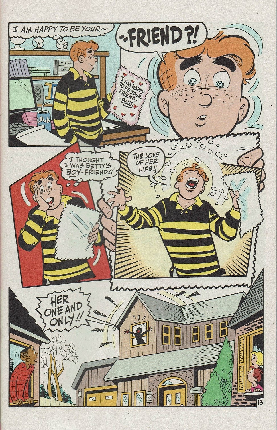Betty issue 178 - Page 21