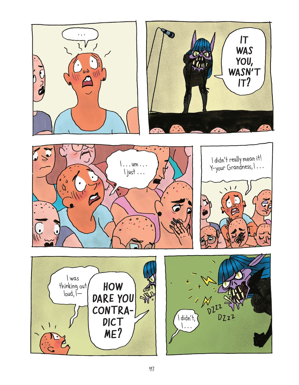 Read online The Witches comic -  Issue # TPB (Part 2) - 24