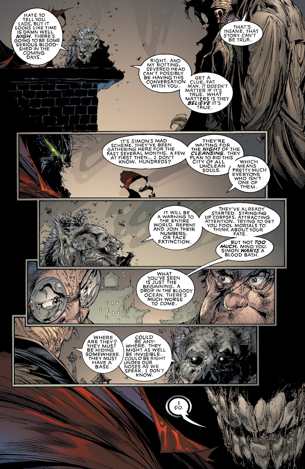 Spawn issue 110 - Page 15