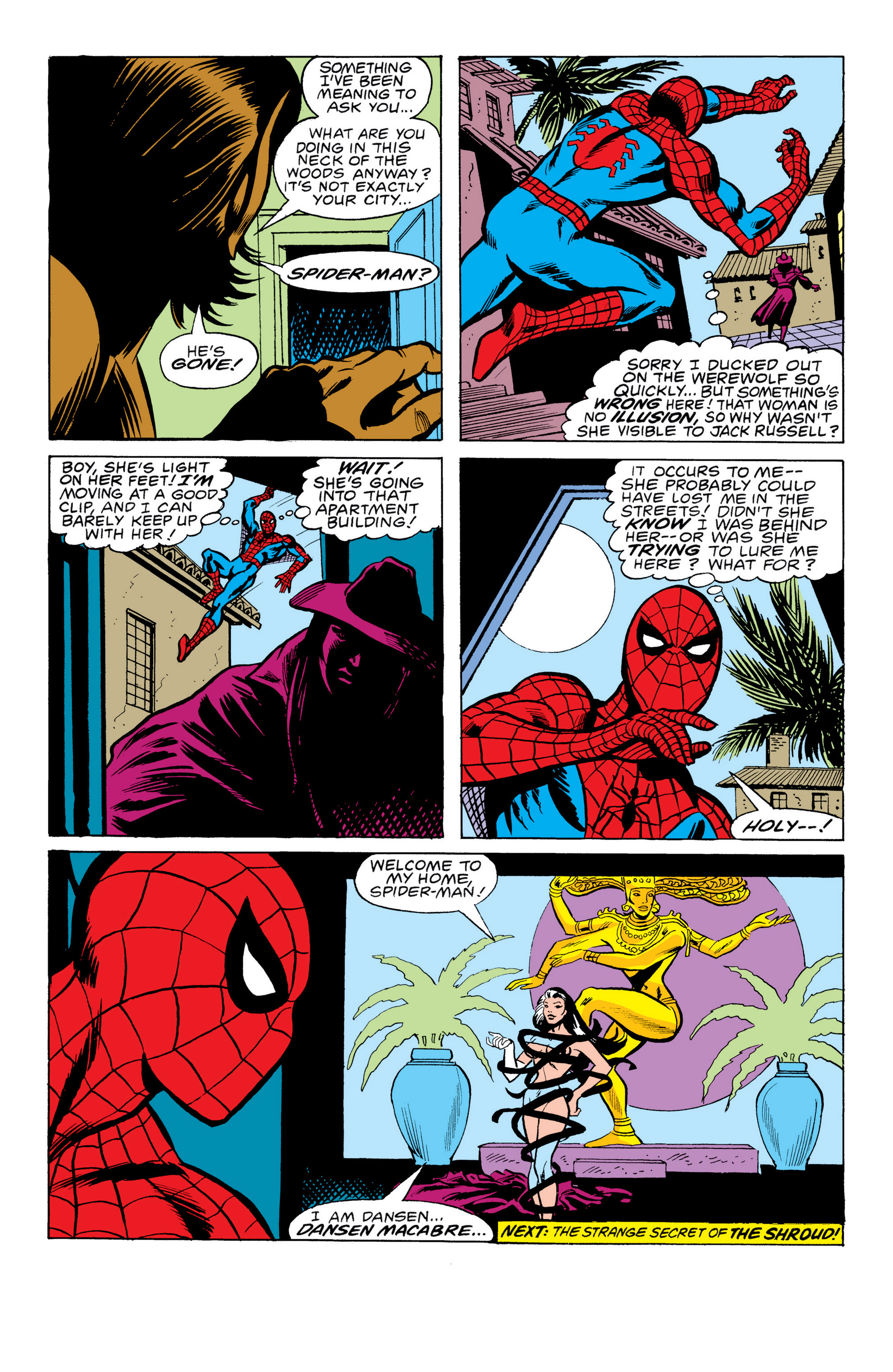 Read online Werewolf By Night: The Complete Collection comic -  Issue # TPB 3 (Part 4) - 57