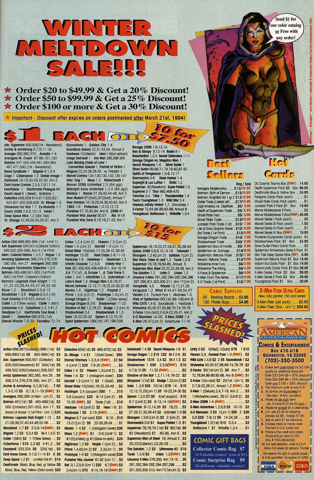 Read online Star Trek: Deep Space Nine (1993) comic -  Issue #6 - 9