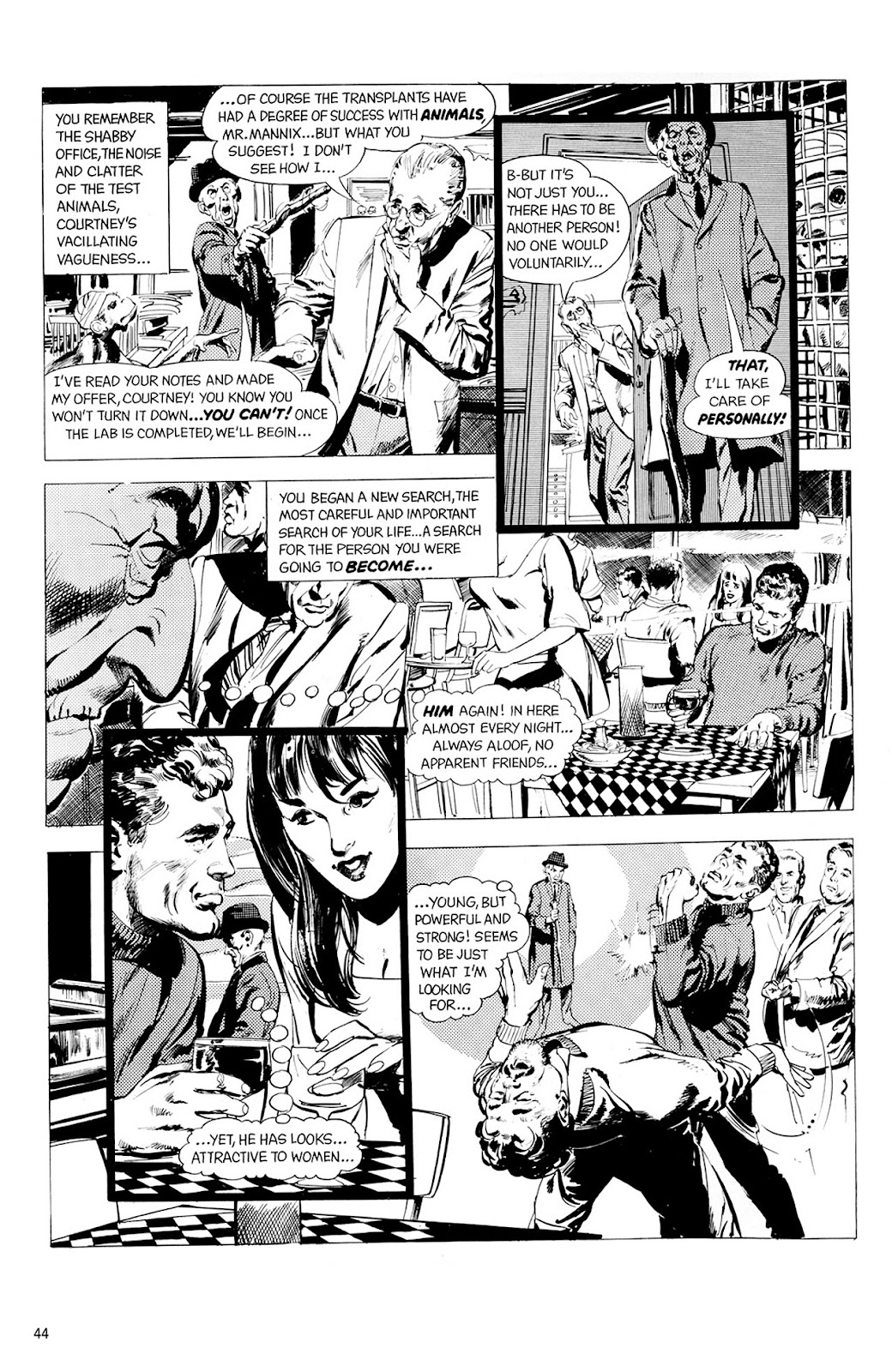 Creepy (2009) Issue #6 #6 - English 43