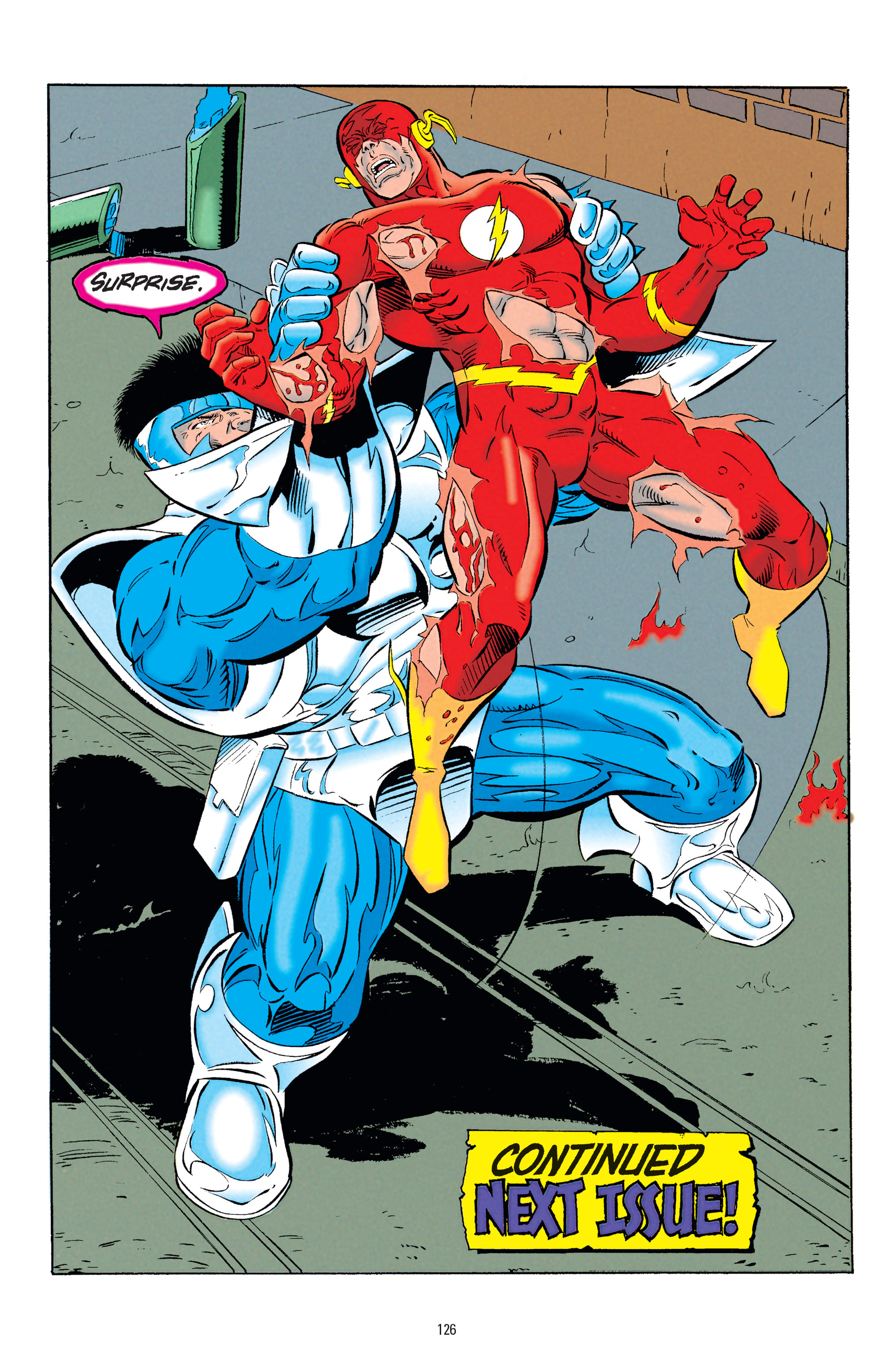 Read online Flash by Mark Waid comic -  Issue # TPB 3 (Part 2) - 22