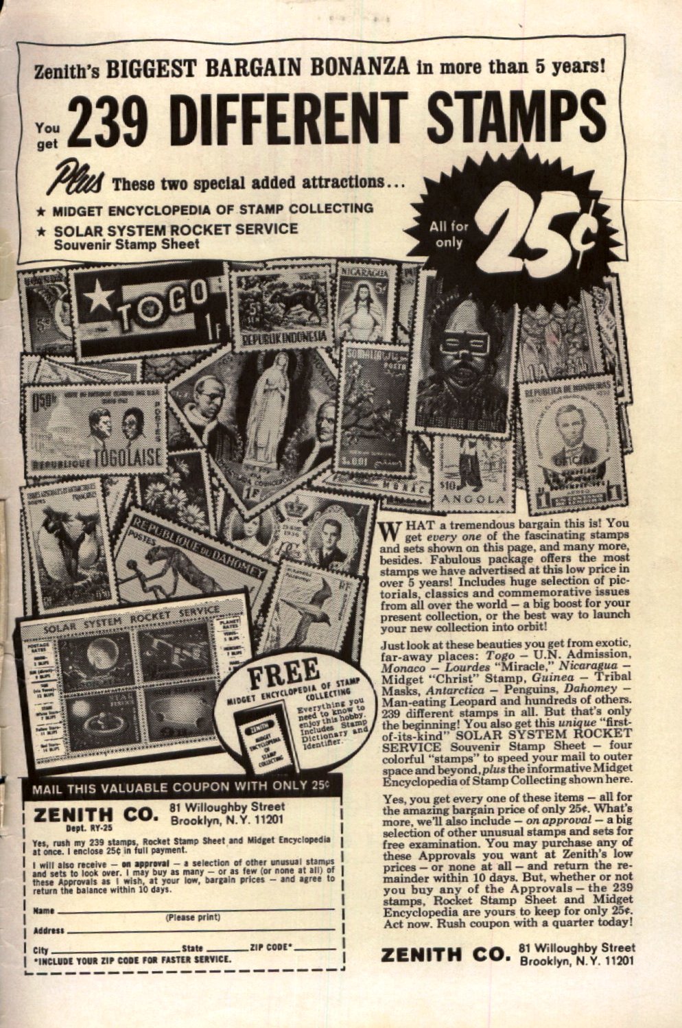Read online The Outer Limits comic -  Issue #12 - 35