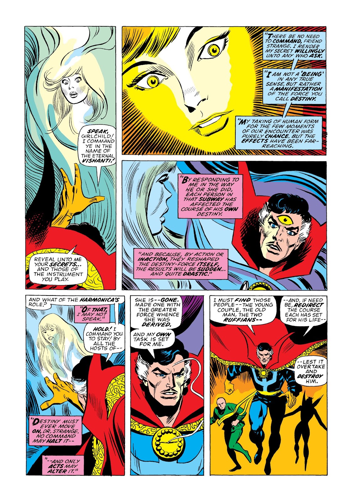 Marvel Masterworks: The Defenders issue TPB 3 (Part 2) - Page 2