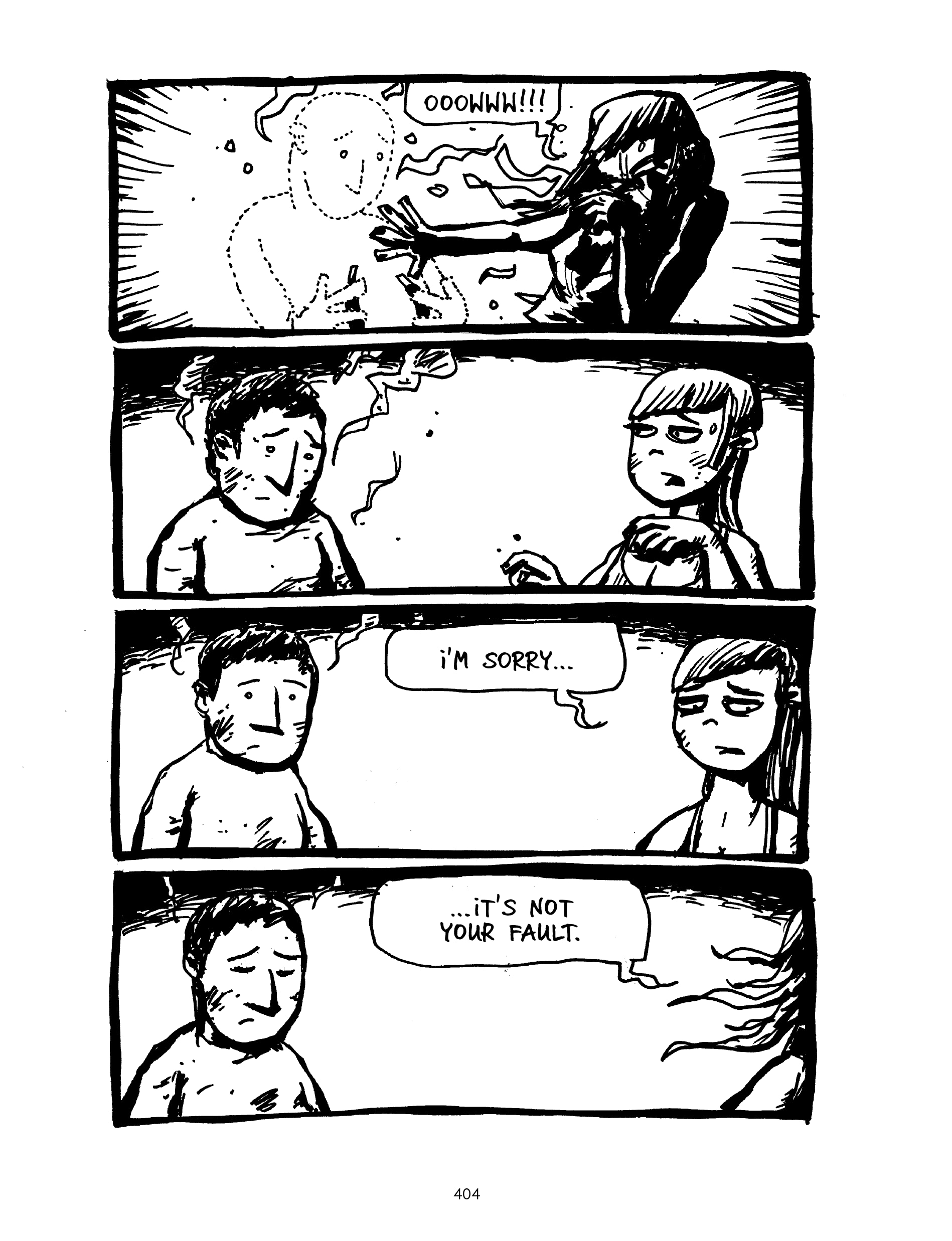 Read online Mr. Lightbulb comic -  Issue # TPB (Part 4) - 86