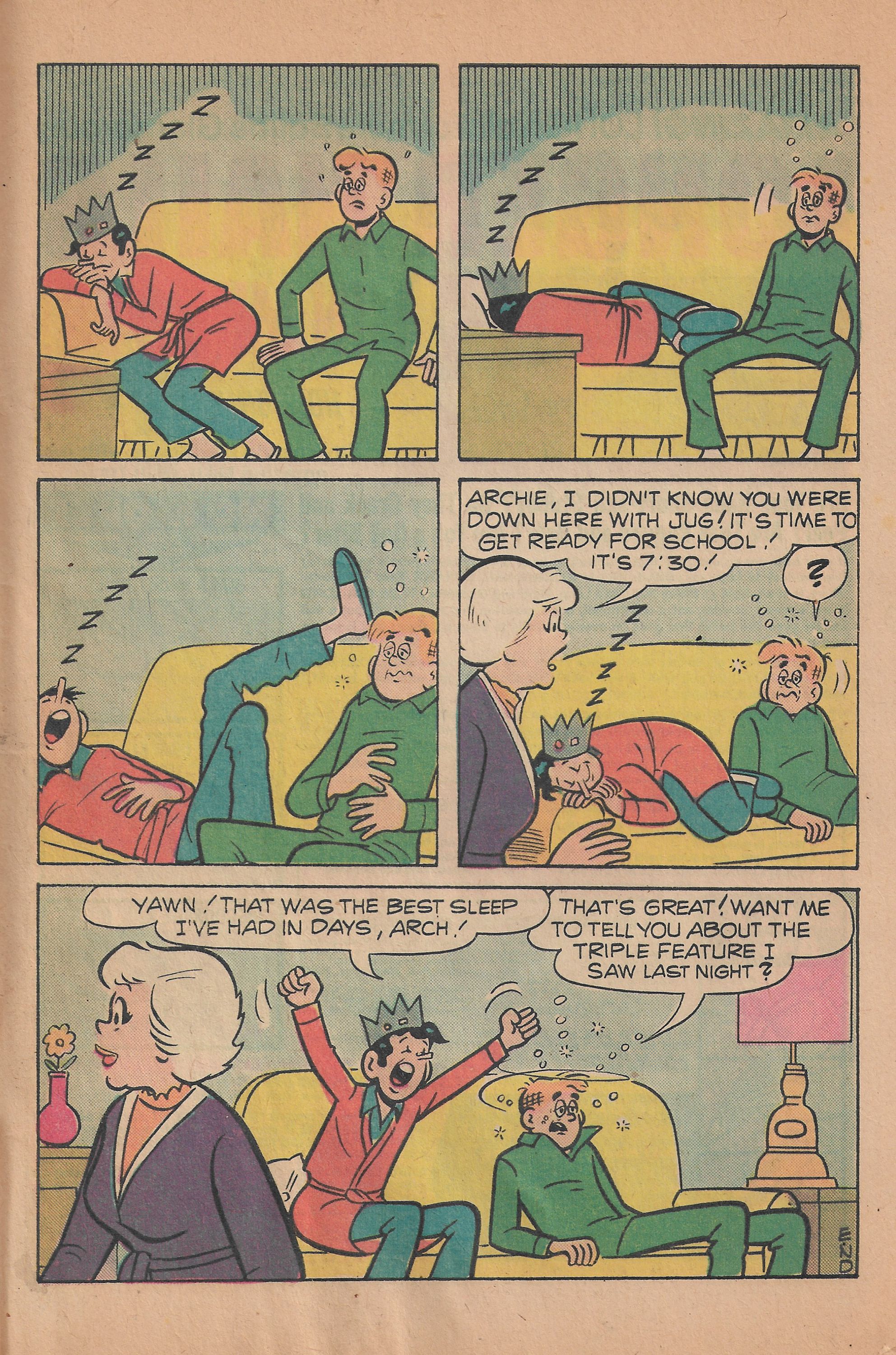 Read online Archie's Pals 'N' Gals (1952) comic -  Issue #115 - 33
