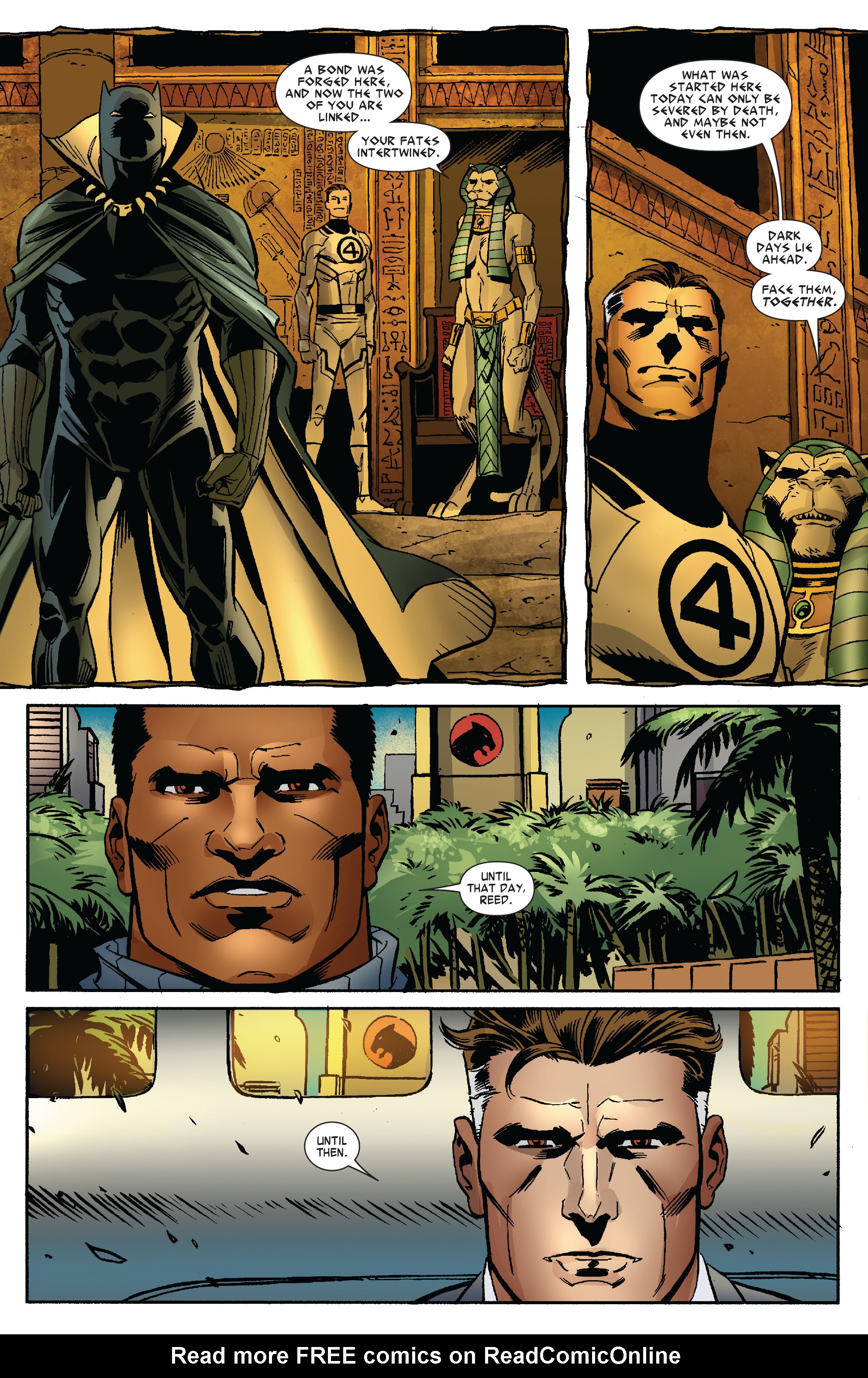 Read online Fantastic Four by Jonathan Hickman: The Complete Collection comic -  Issue # TPB 4 (Part 2) - 51