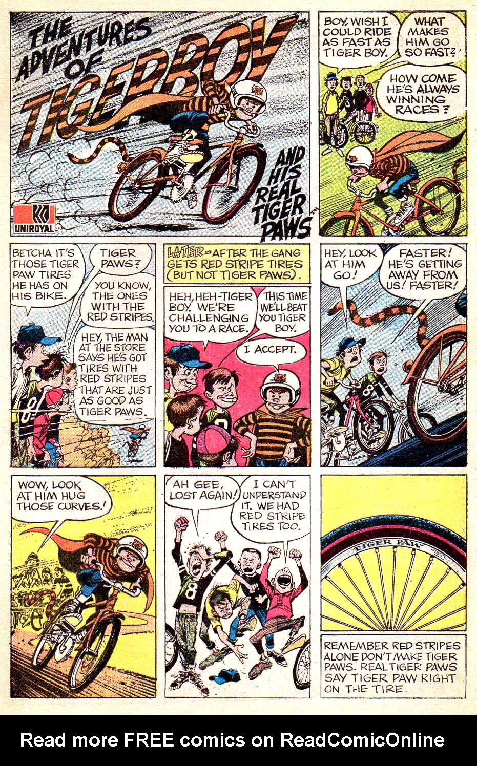 Read online Pep Comics comic -  Issue #224 - 9