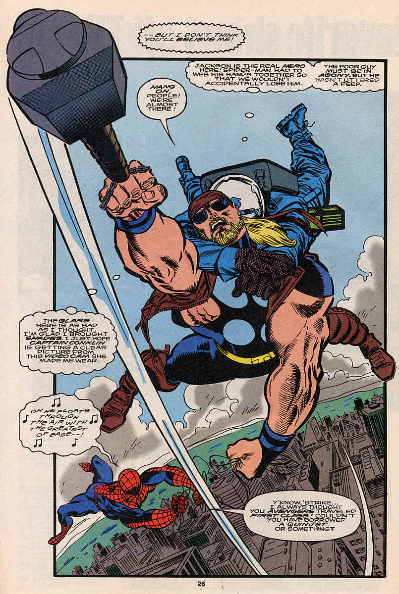 Read online Thunderstrike (1993) comic -  Issue #5 - 20