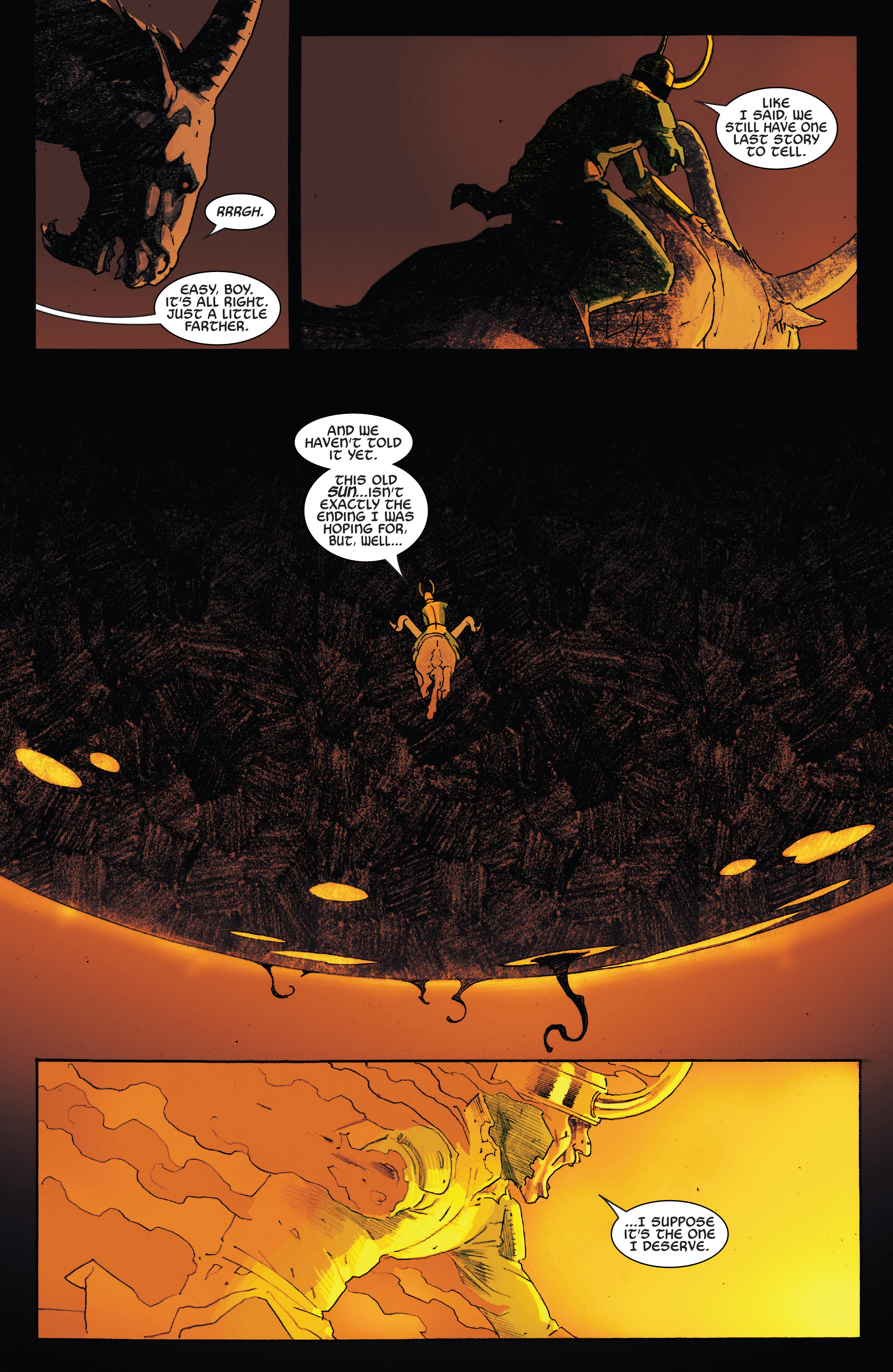 Read online King Thor comic -  Issue #4 - 10