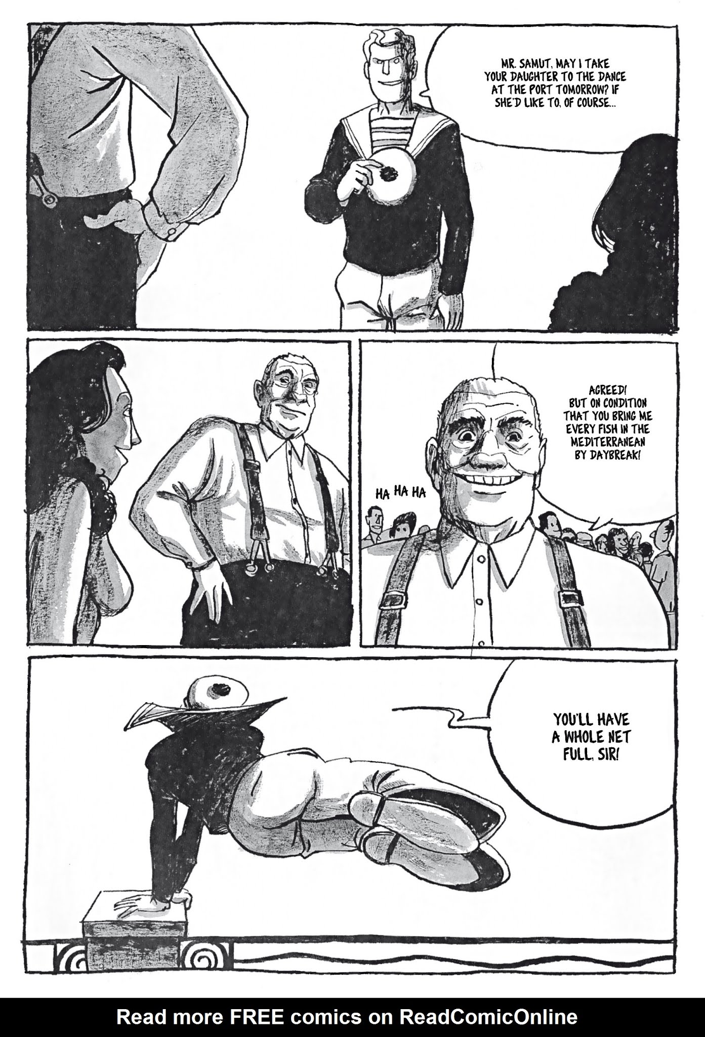 Read online Adrift (2017) comic -  Issue #1 - 53