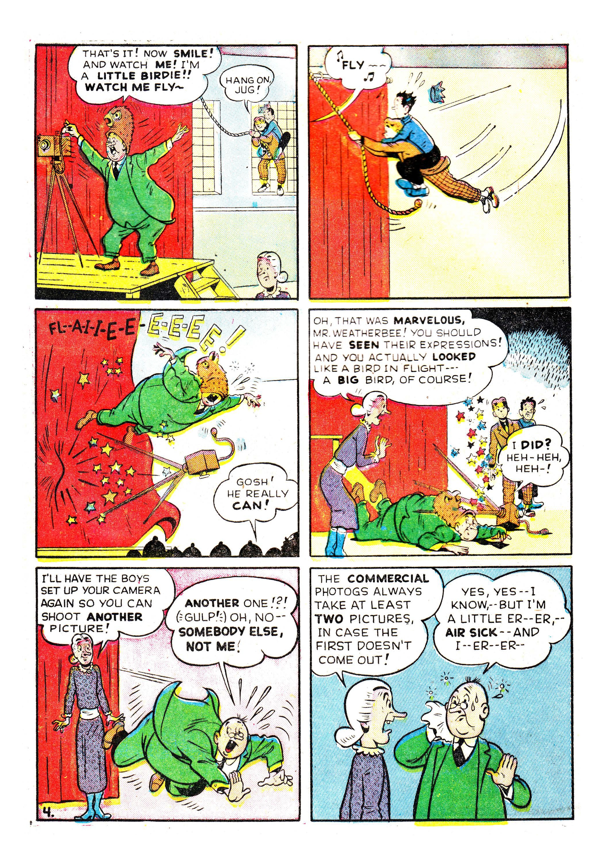 Read online Archie Annual comic -  Issue #2 - 111