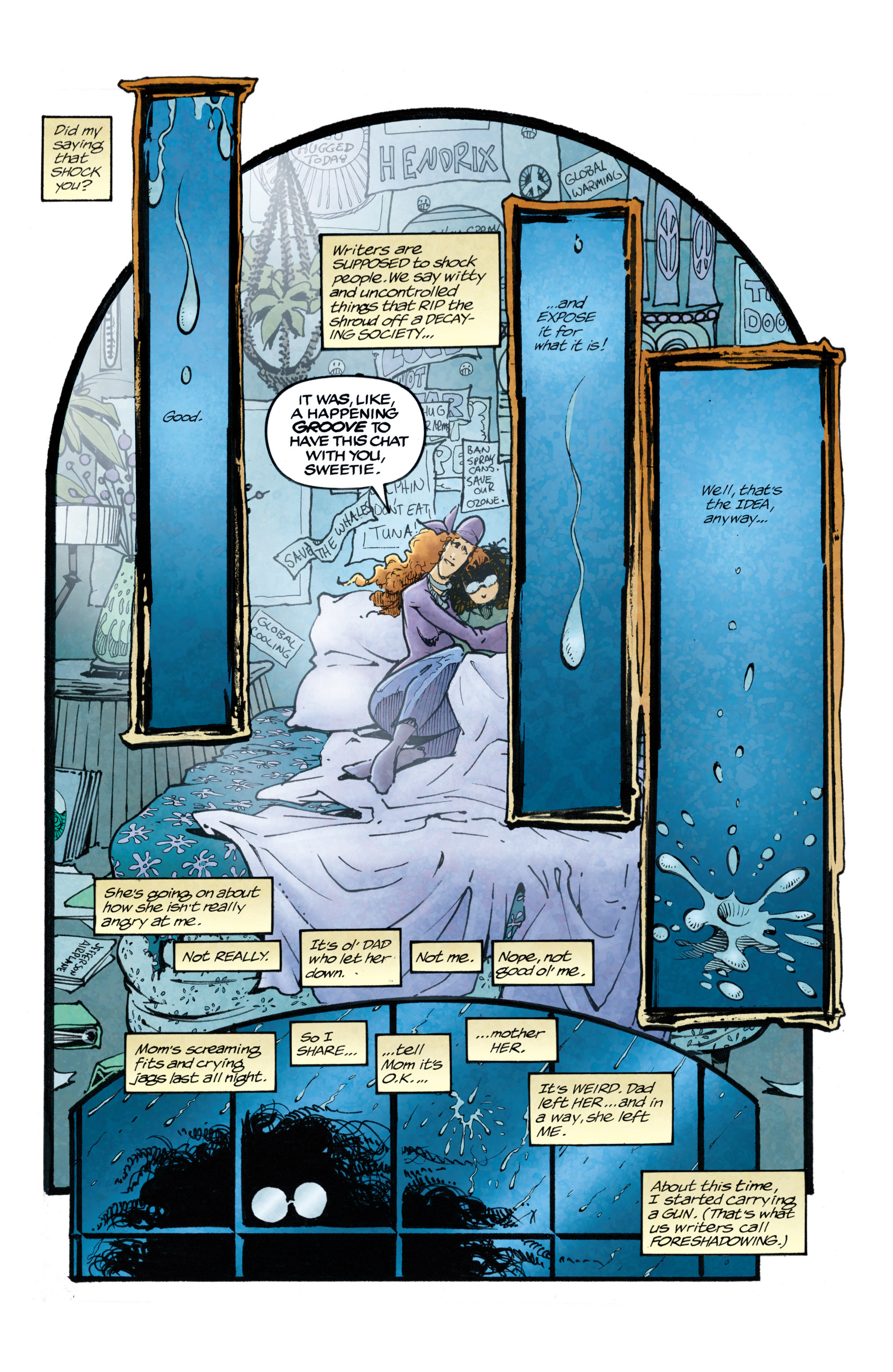 Read online The Maxx: Maxximized comic -  Issue #4 - 6