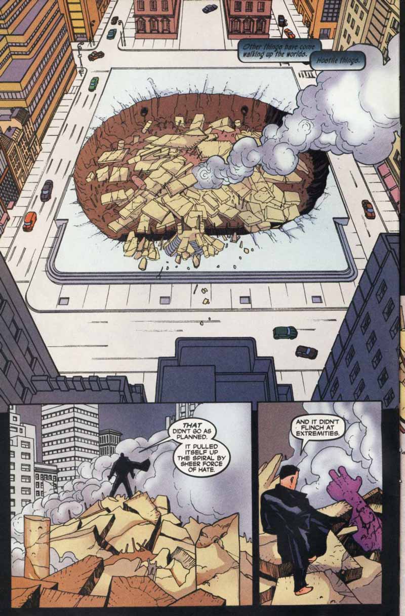 Read online X-Man comic -  Issue #65 - 3