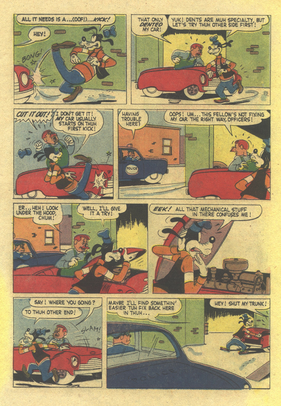 Read online Walt Disney's Donald Duck (1952) comic -  Issue #76 - 22