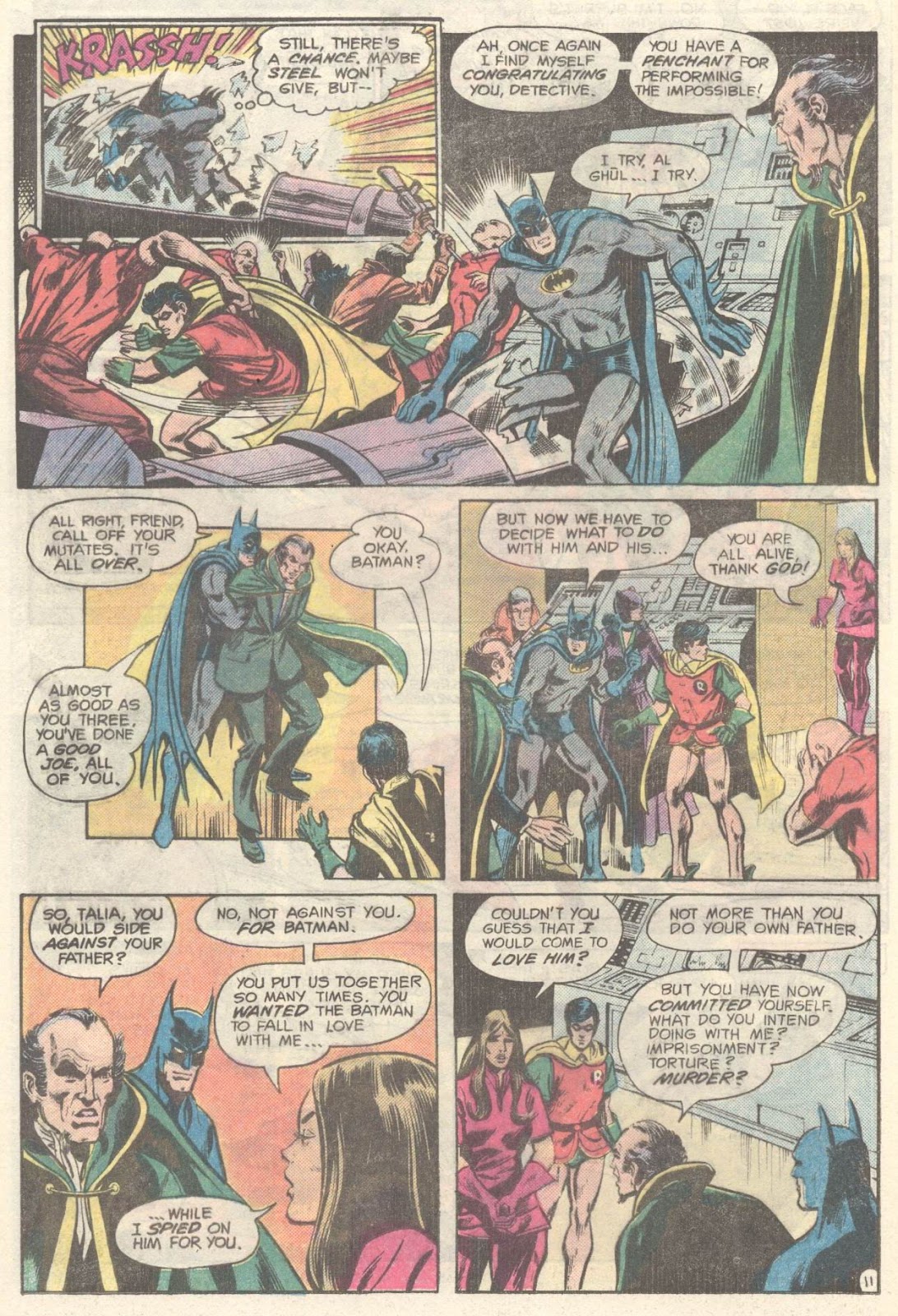 Batman (1940) issue 335 - Page 16