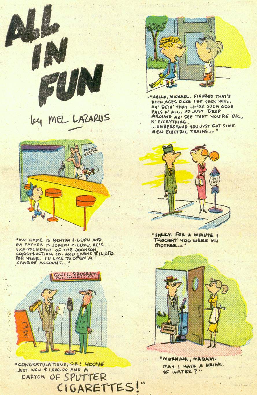 Read online Li'l Abner Comics comic -  Issue #93 - 28