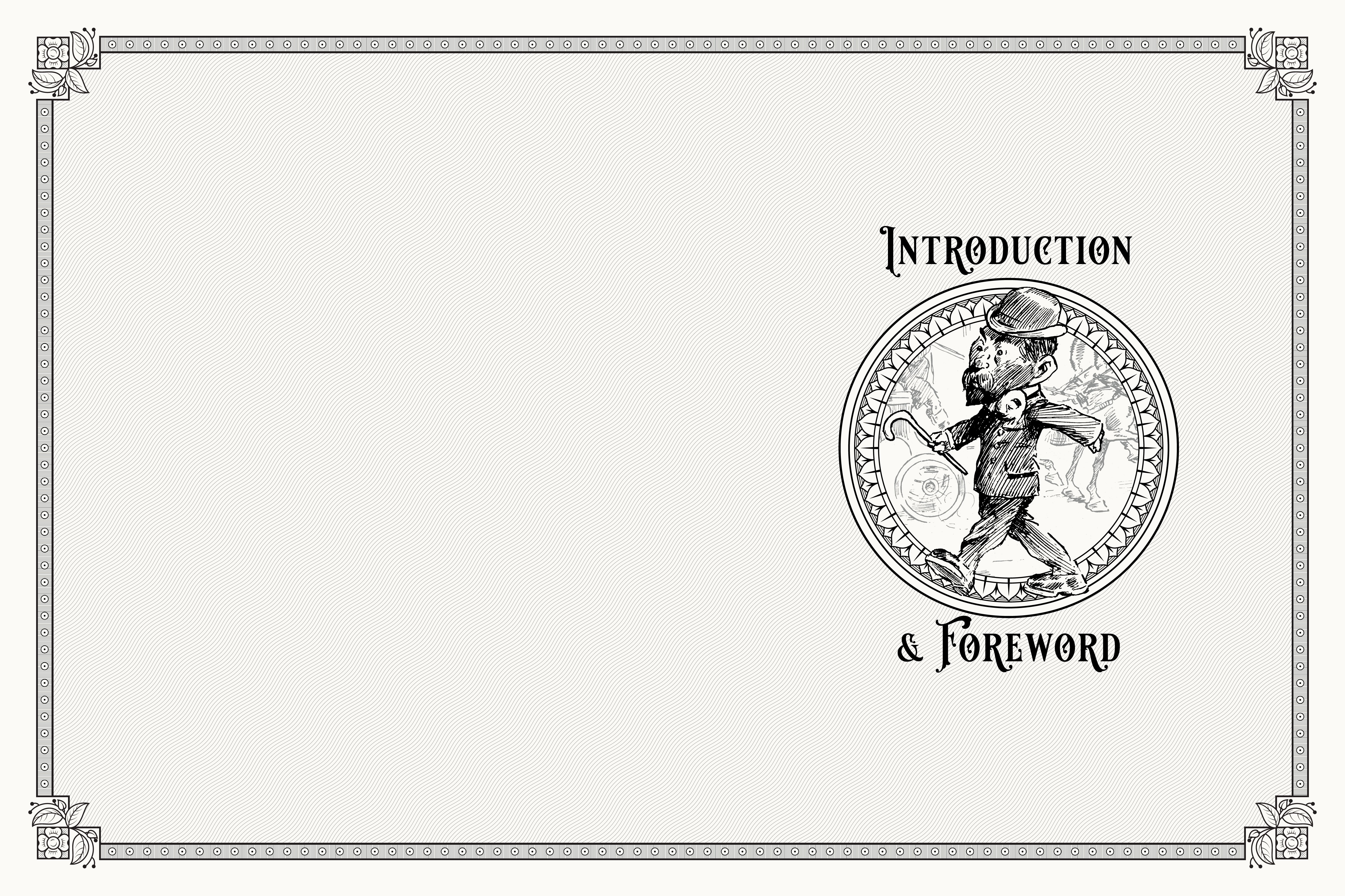 Read online A Cockeyed Menagerie: The Drawings of T.S. Sullivant comic -  Issue # TPB (Part 1) - 7