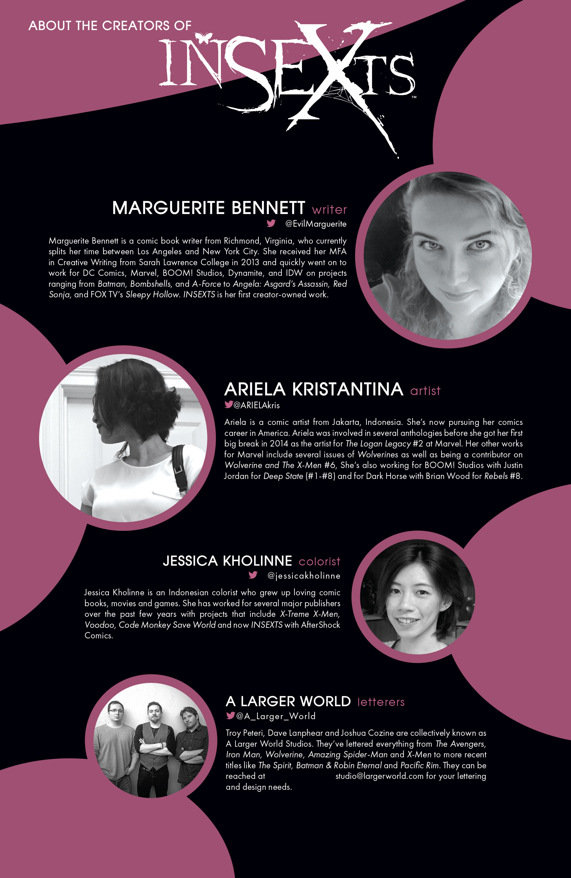 Read online InSEXts comic -  Issue #9 - 29