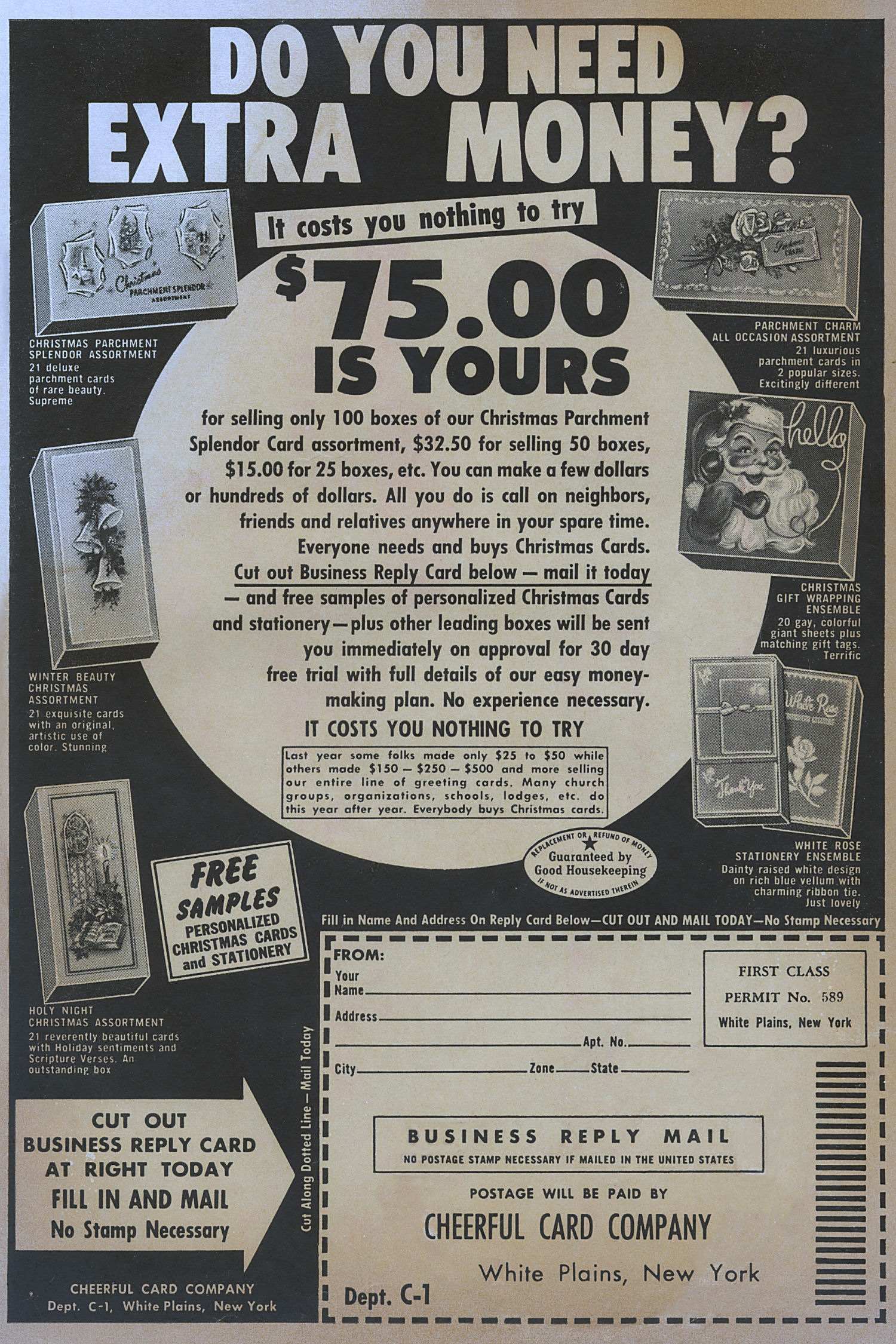 Read online Laugh (Comics) comic -  Issue #125 - 35