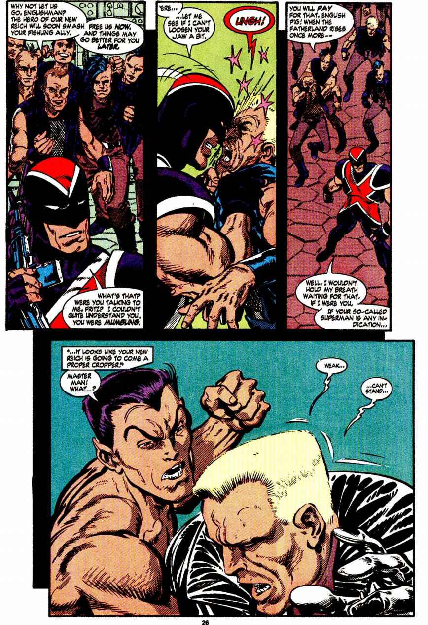 Namor, The Sub-Mariner Issue #12 #16 - English 24