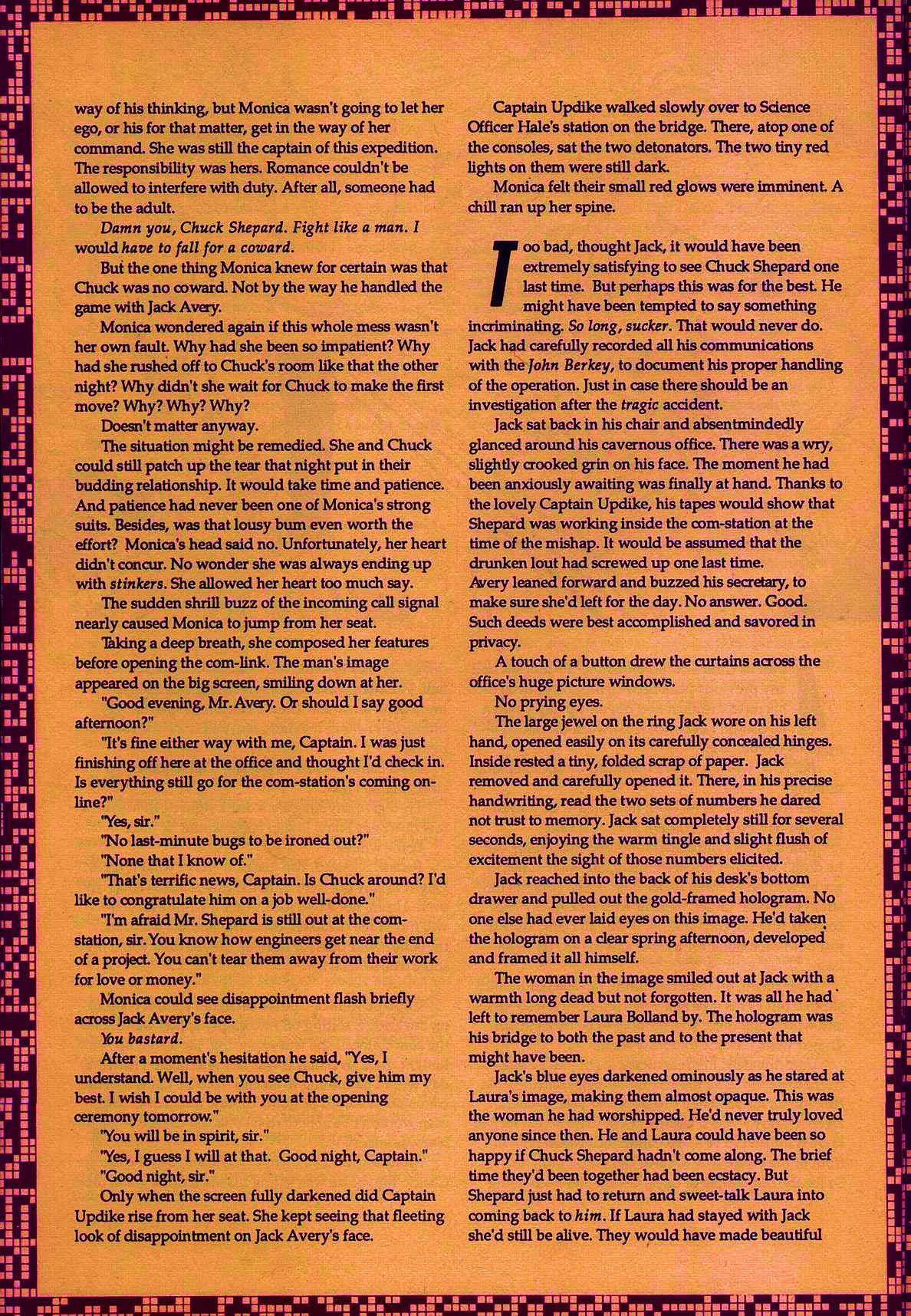 Read online Dreadstar comic -  Issue #48 - 25