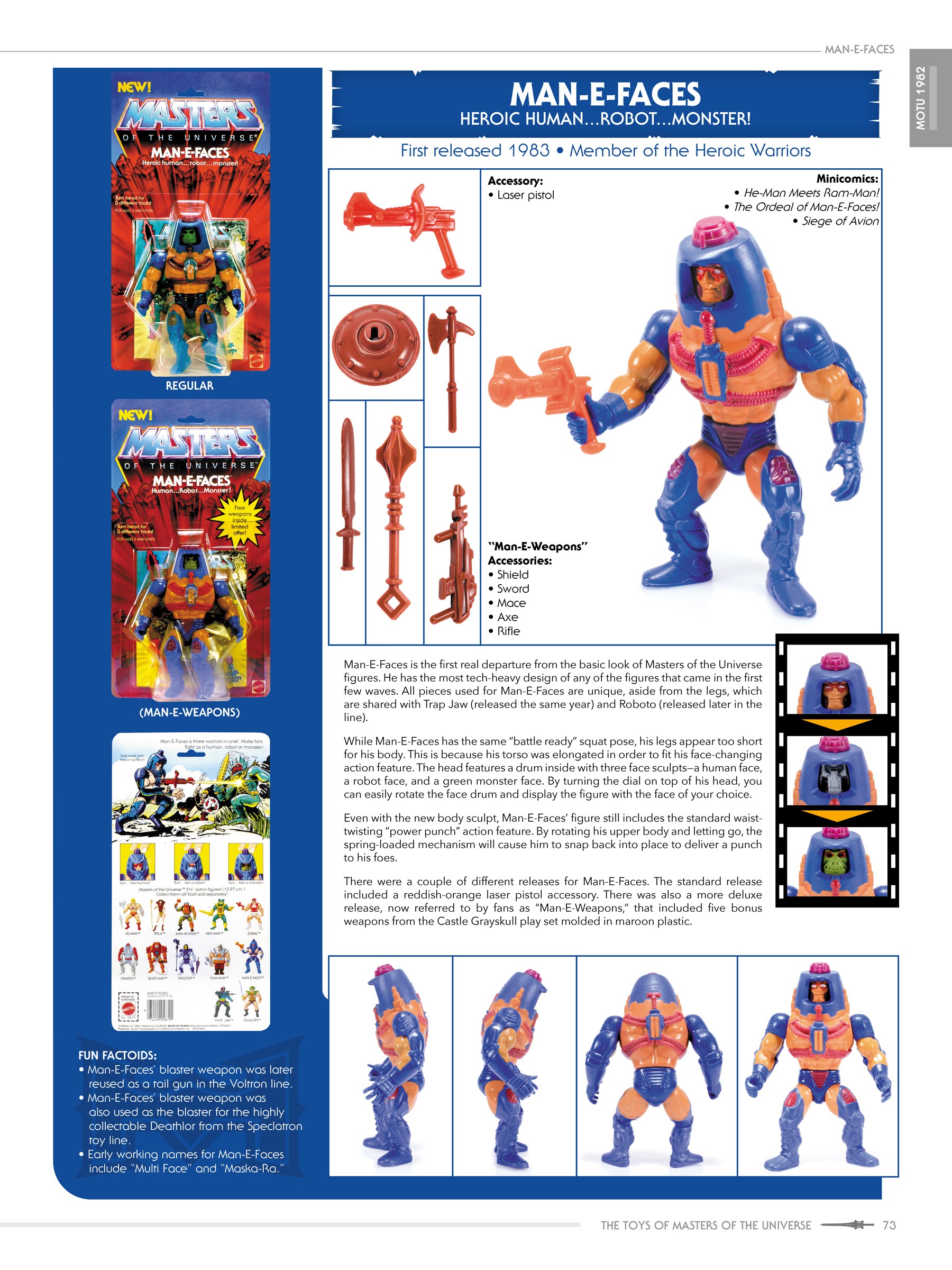 Read online The Toys of He-Man and the Masters of the Universe comic -  Issue # TPB 1 (Part 1) - 74