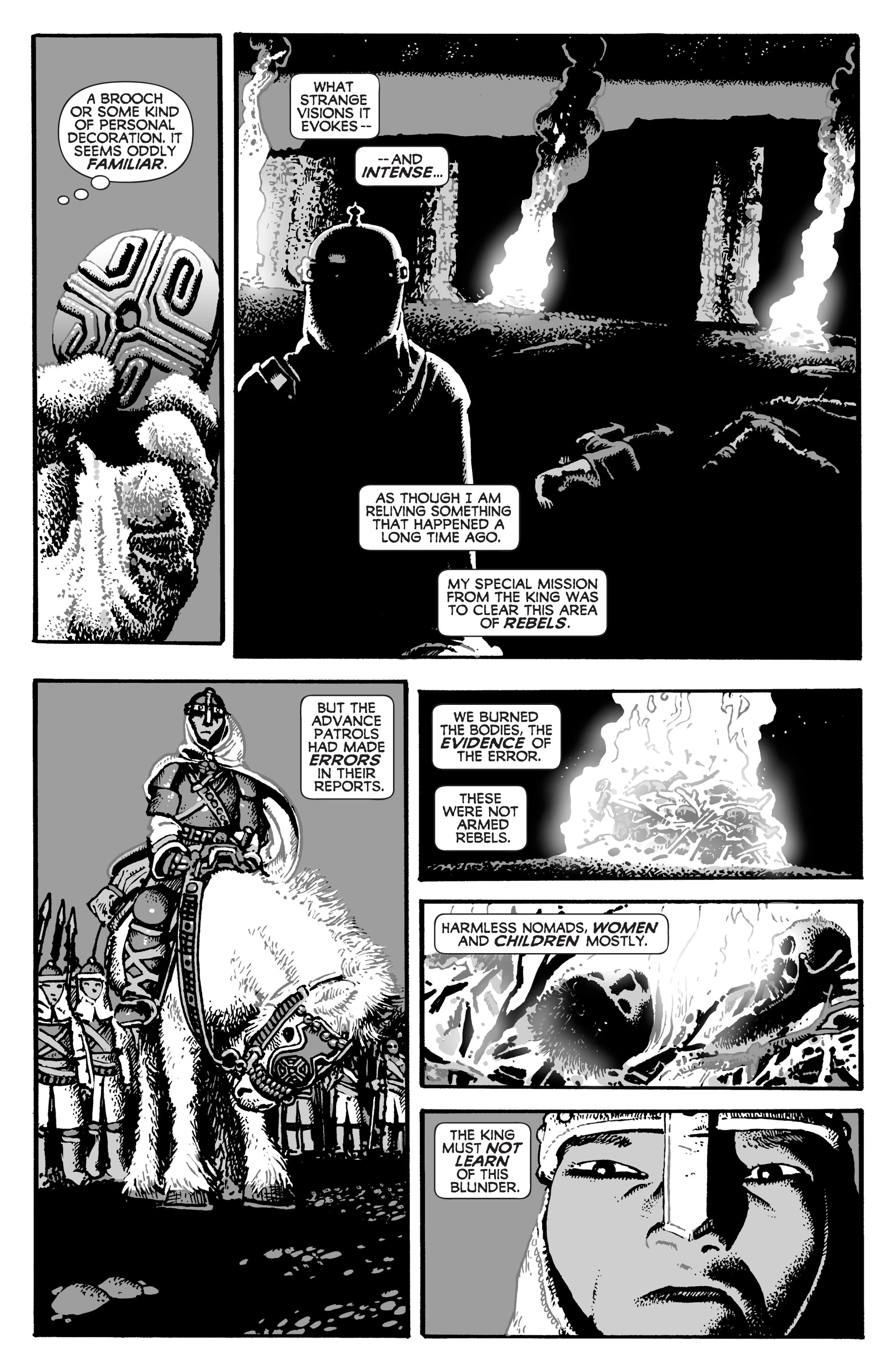 Read online Haunt of Horror: Lovecraft comic -  Issue #1 - 27