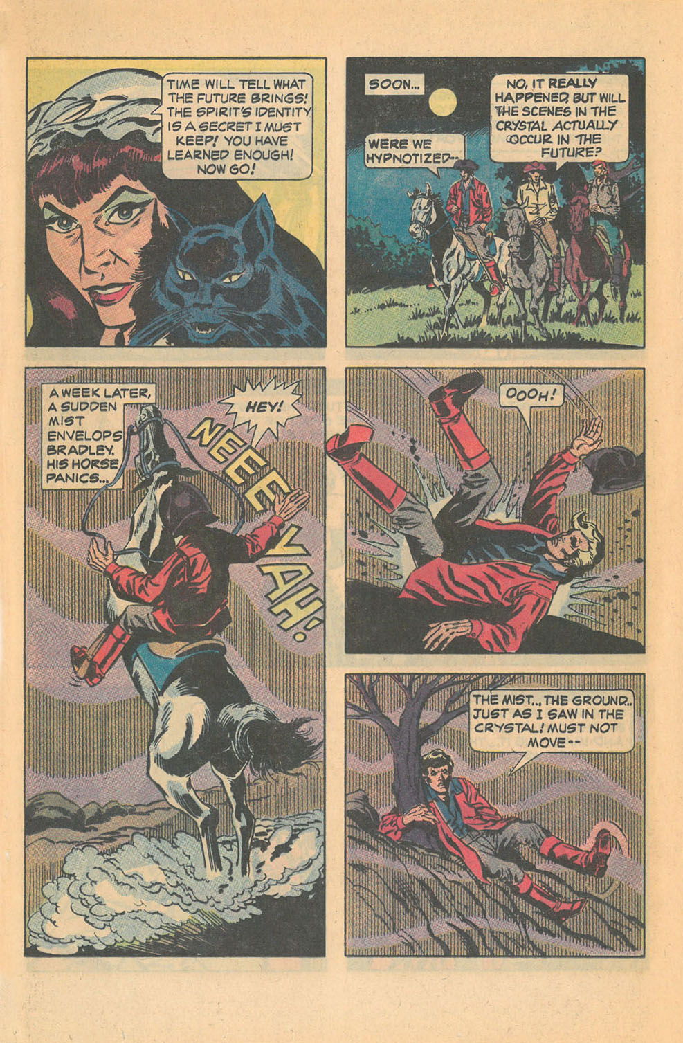 Read online Shroud Of Mystery comic -  Issue # Full - 12