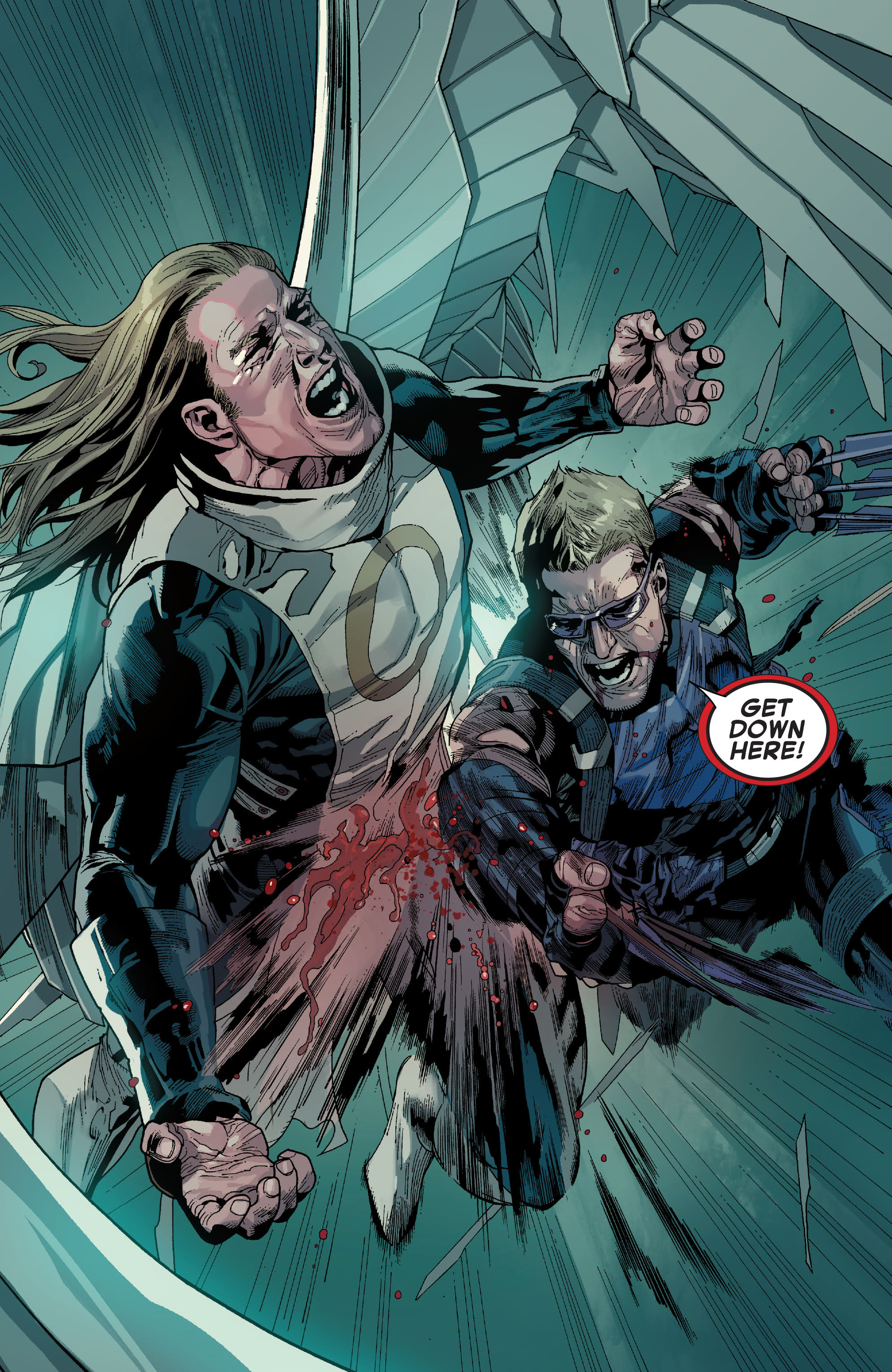 Read online Avengers vs. X-Men Omnibus comic -  Issue # TPB (Part 5) - 69