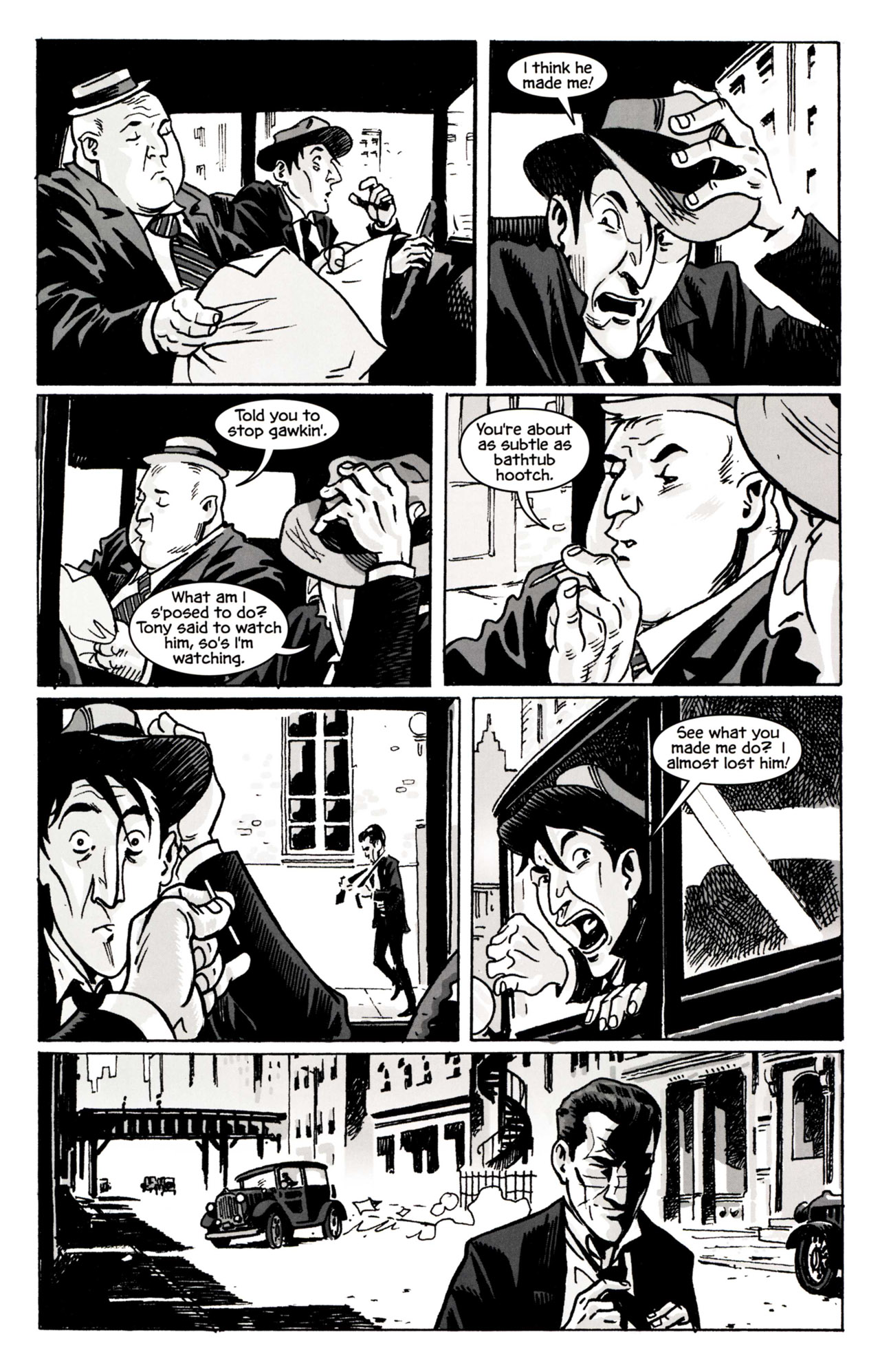 Read online The Damned (2006) comic -  Issue #1 - 31