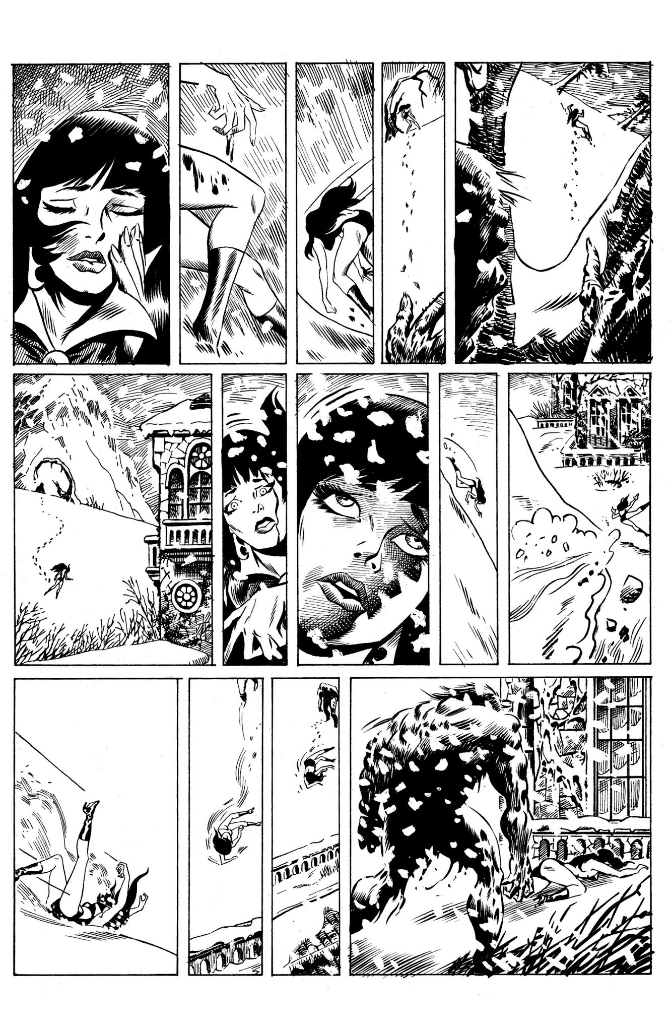 Read online Vampirella: The Essential Warren Years comic -  Issue # TPB (Part 1) - 20