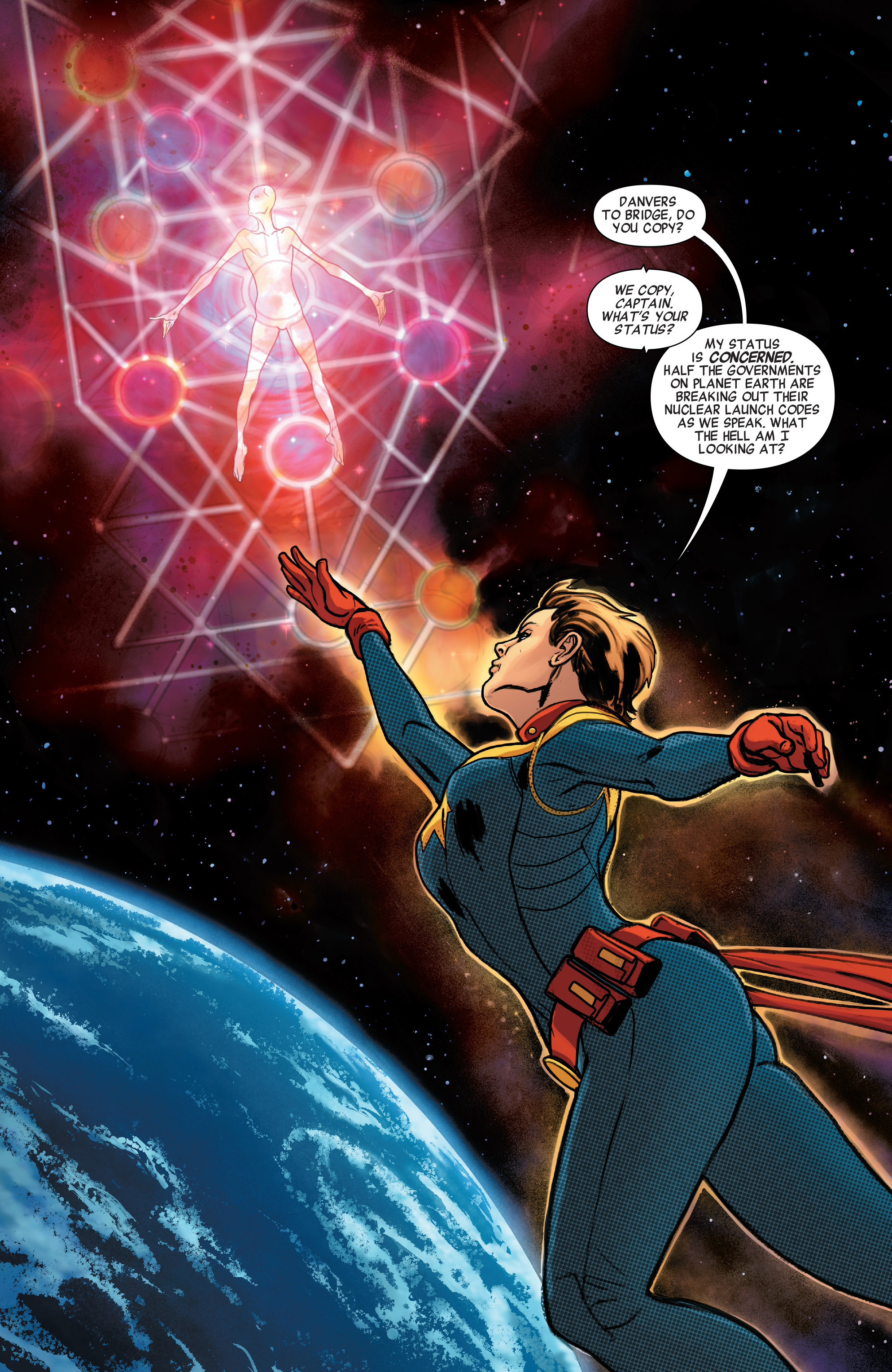 Read online Avengers (2015) comic -  Issue #Avengers (2015) Full - 17
