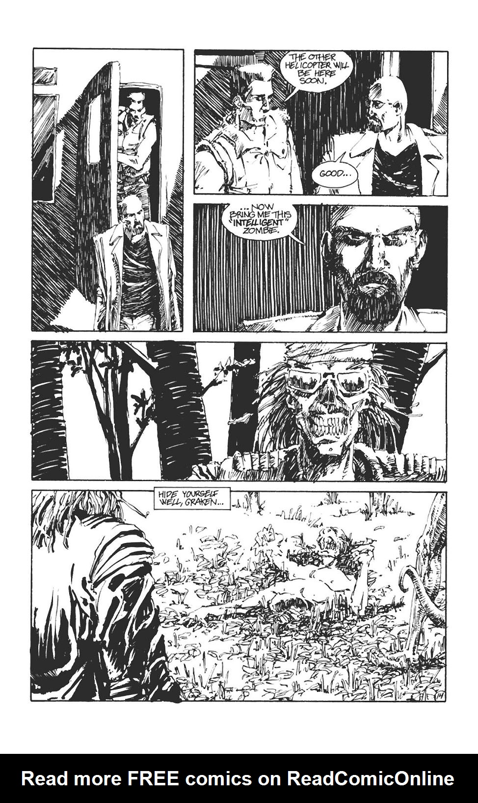 Read online Deadworld (1988) comic -  Issue #11 - 16
