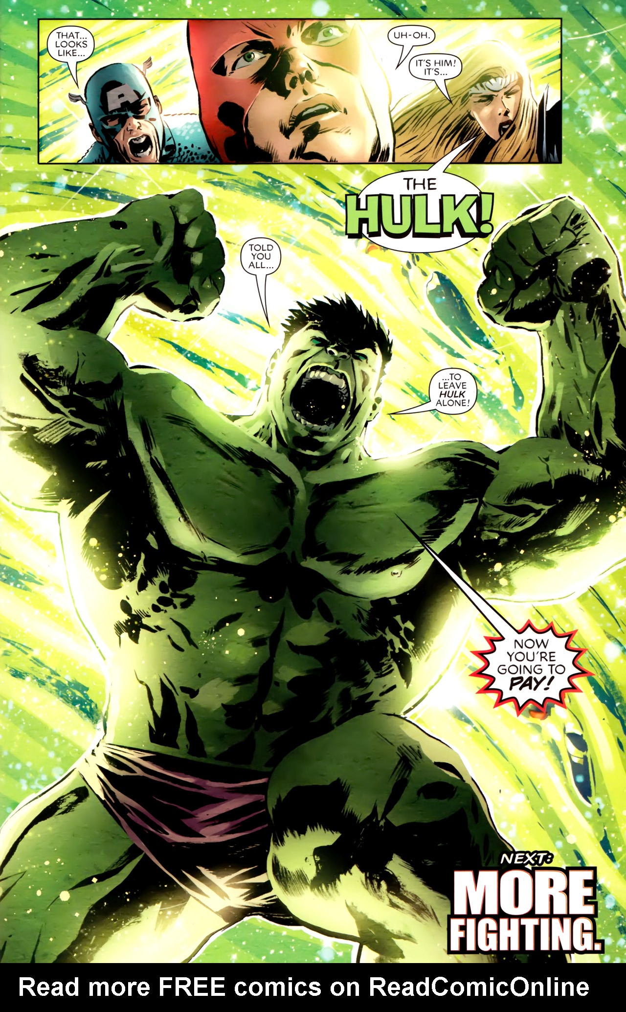 Read online Avengers vs. Atlas comic -  Issue #2 - 25