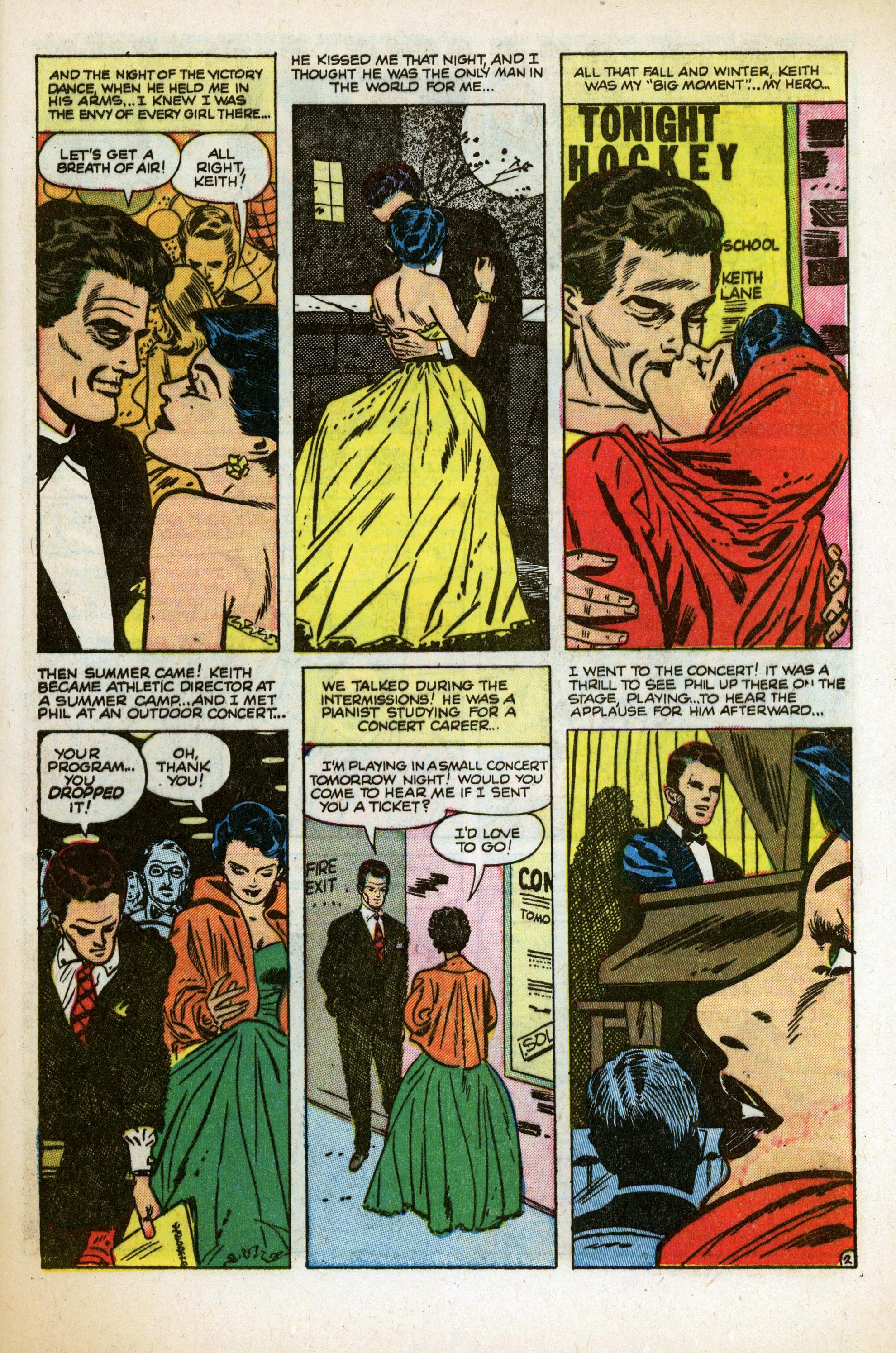 Read online My Own Romance comic -  Issue #27 - 29
