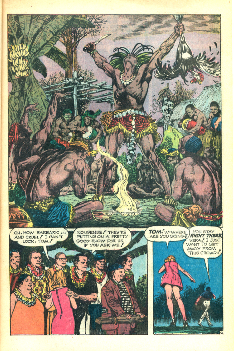 Read online The Witching Hour (1969) comic -  Issue #24 - 5