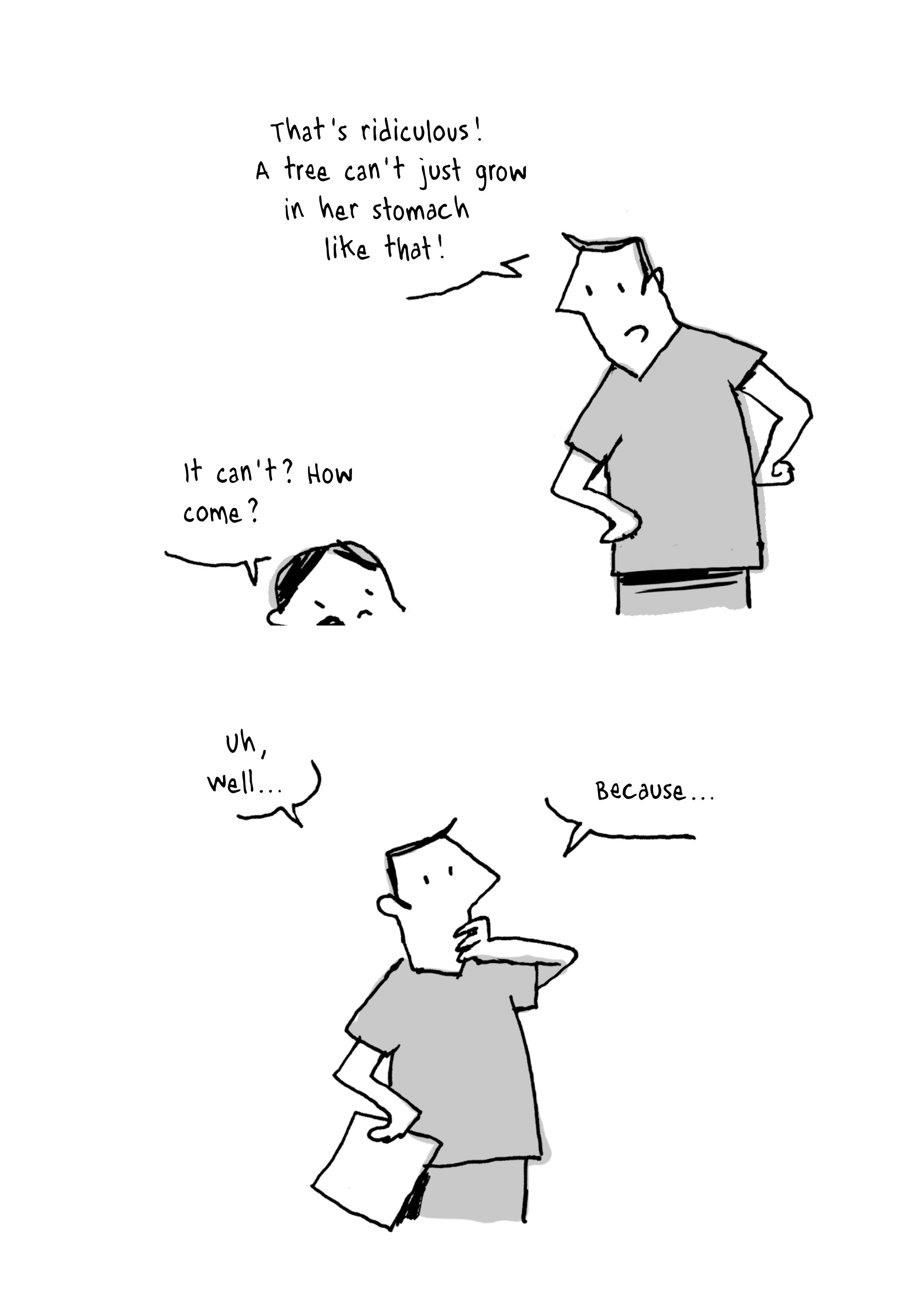 Read online A Users Guide To Neglectful Parenting comic -  Issue # TPB (Part 1) - 29