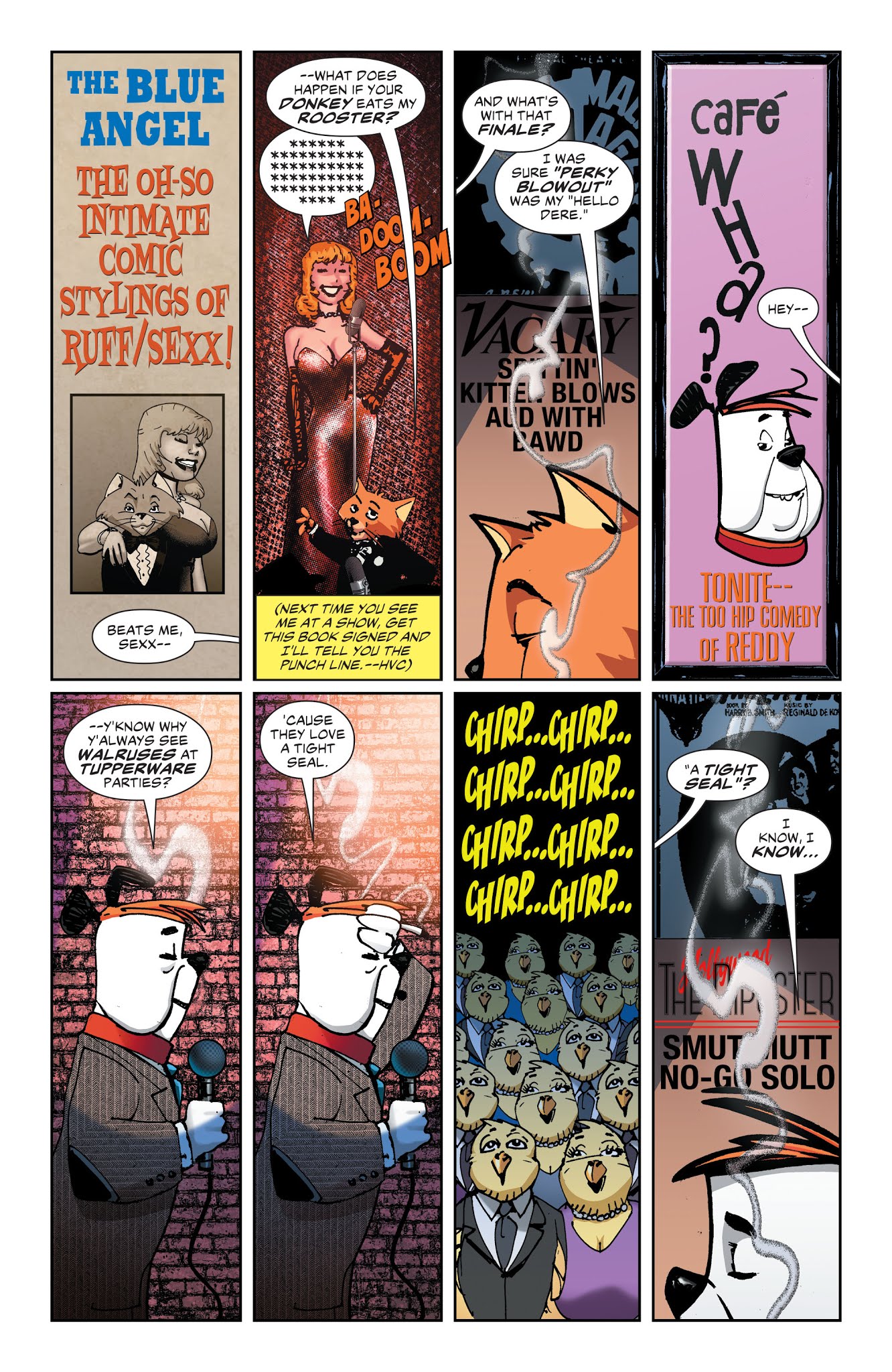 Read online The Ruff & Reddy Show comic -  Issue # _TPB (Part 1) - 9