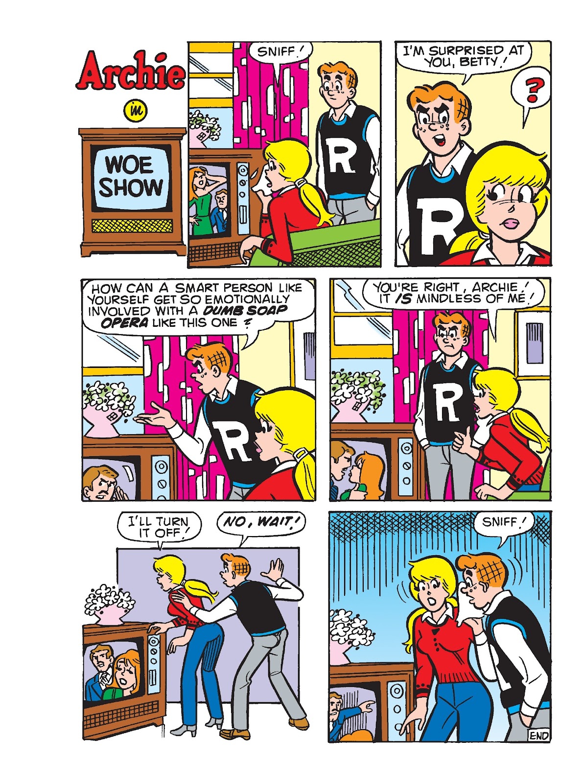 Archie Comics Double Digest issue 266 - Page 52