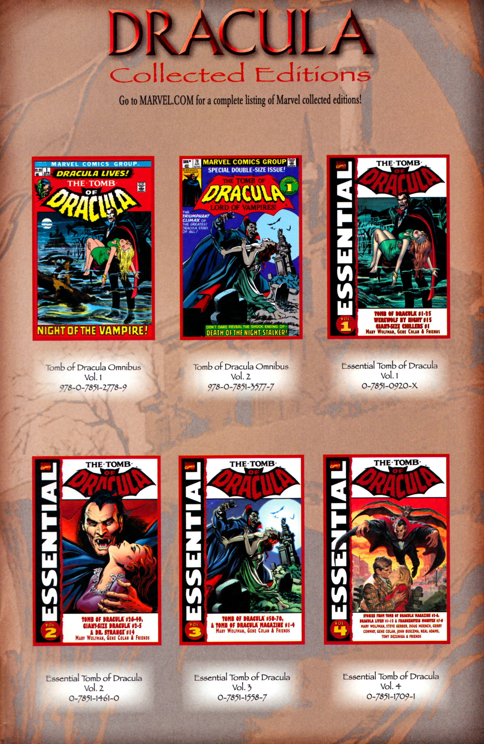 Read online Dracula comic -  Issue #3 - 51