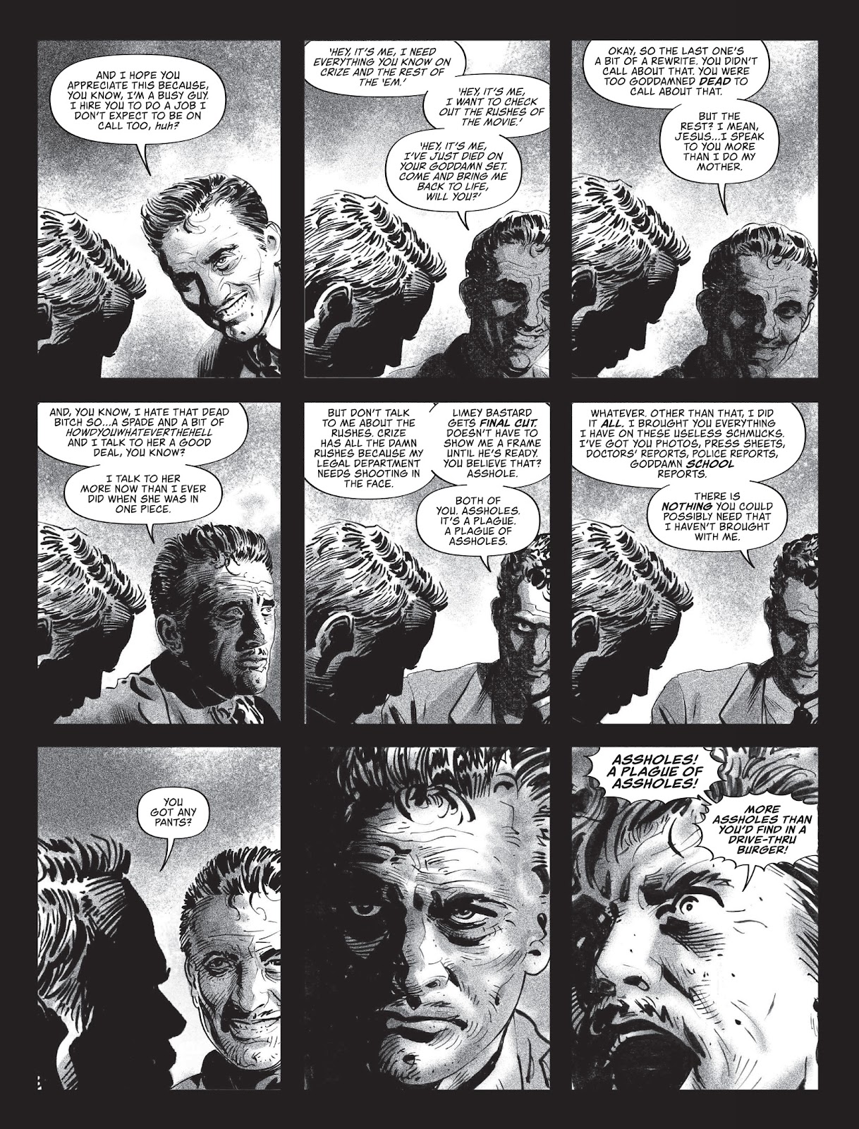 2000 AD issue 2284 - Page 17