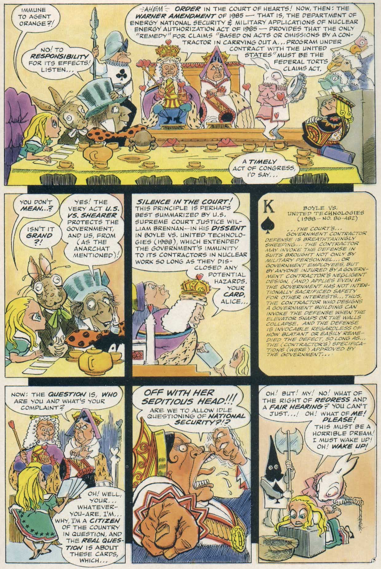Read online Real War Stories comic -  Issue #2 - 33